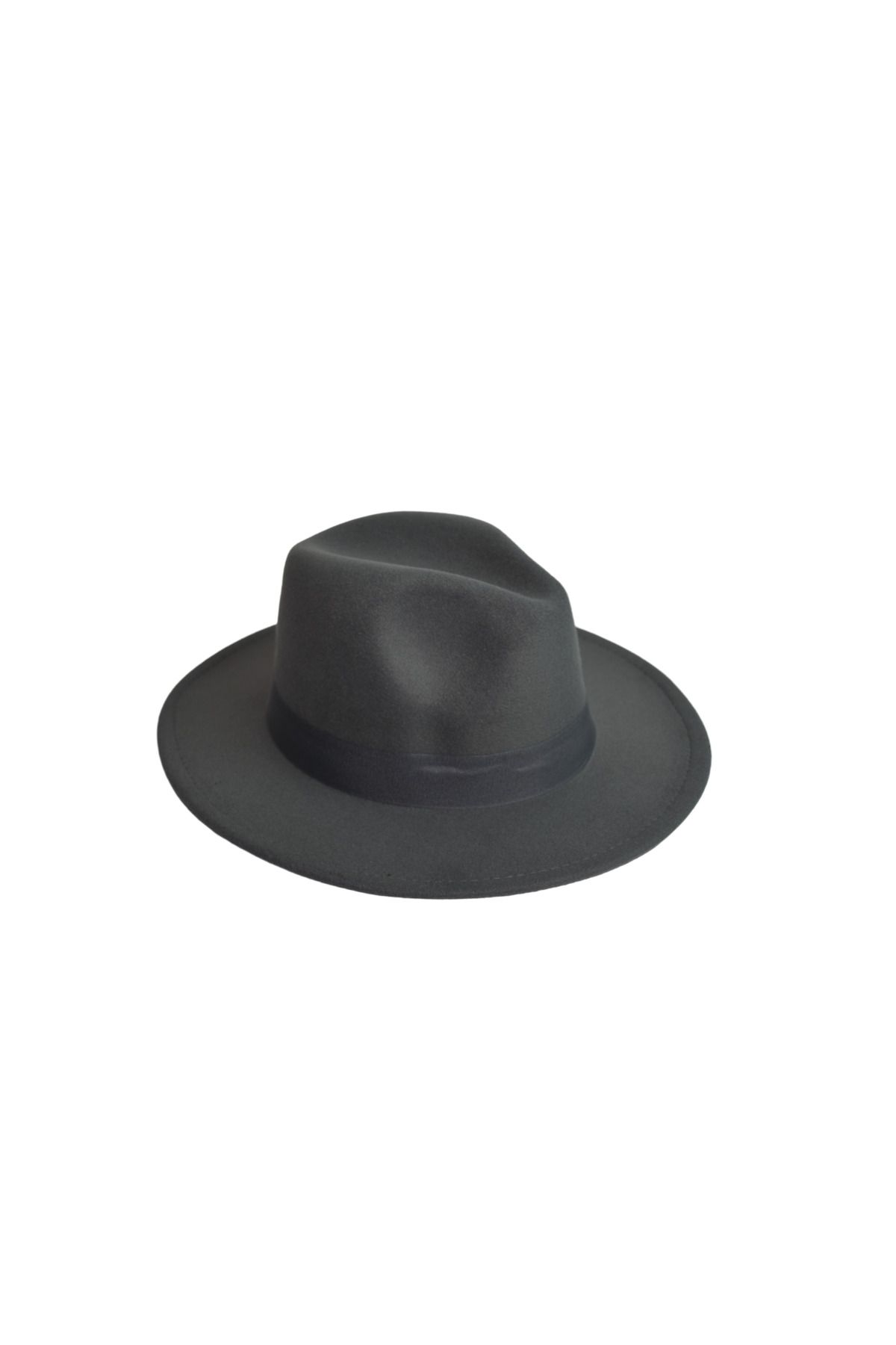 artı bir bodrum Fötr Şapka Panama