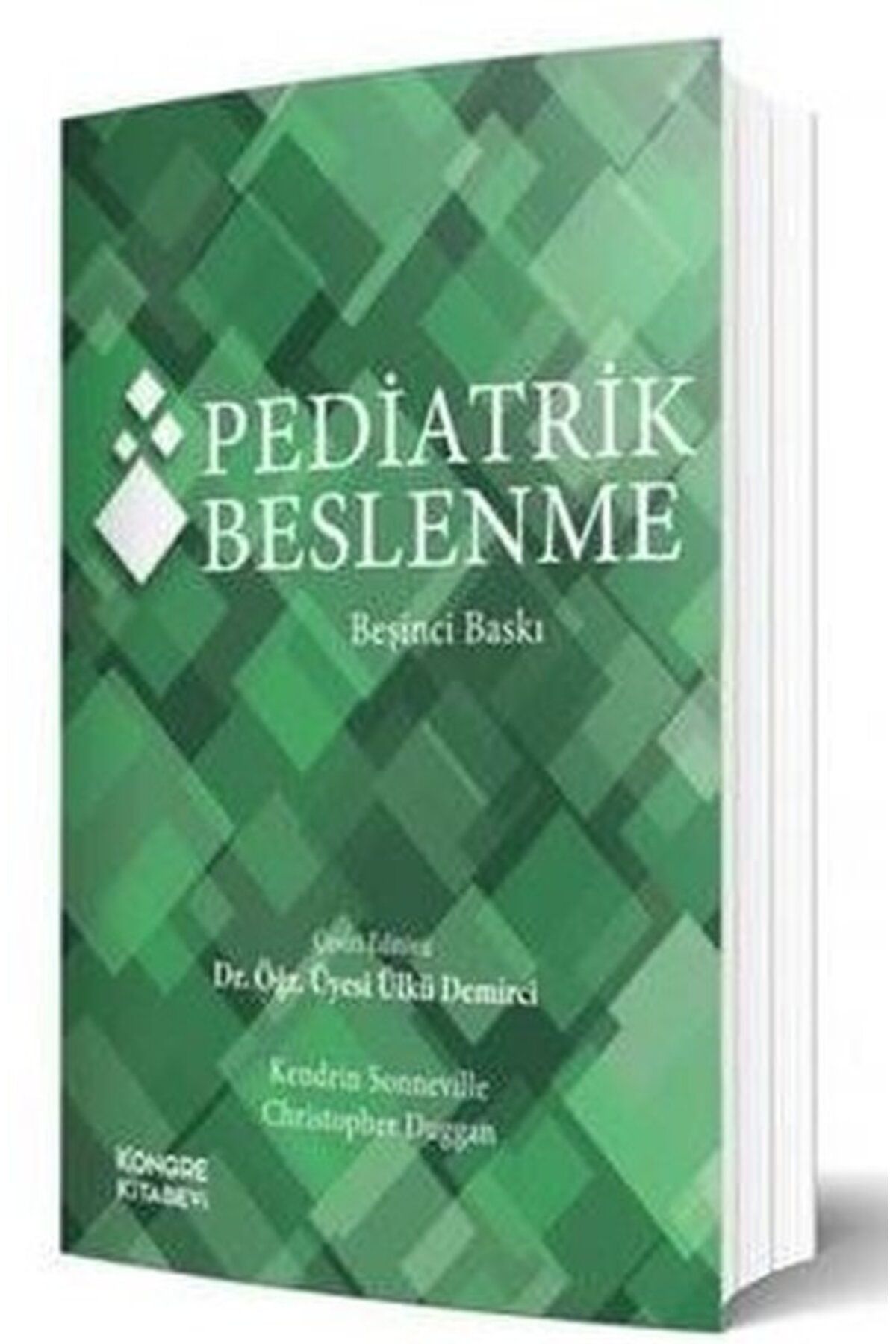 İstanbul Tıp Kitabevi Pediatrik Beslenme