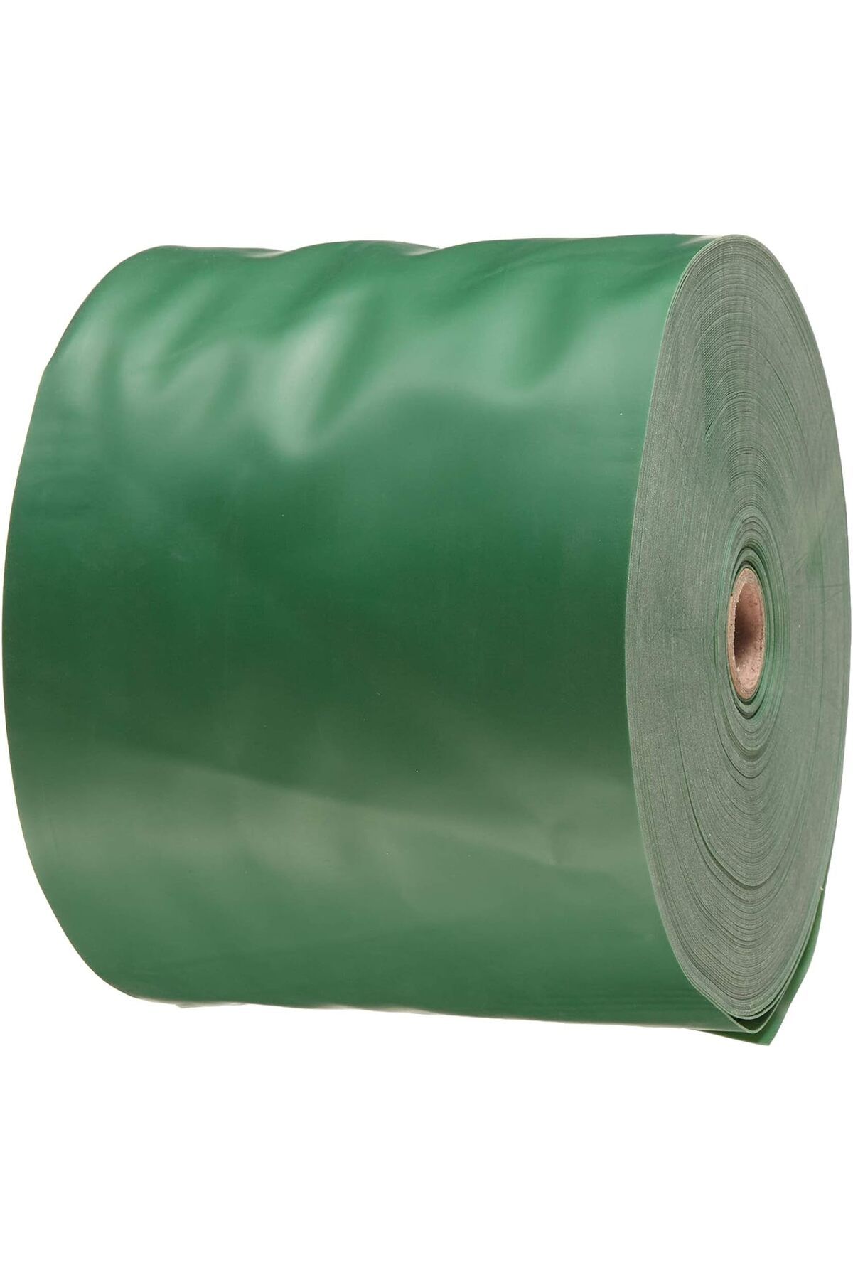 Genel Markalar Rulo Pilates Bandı Egzersiz Lastiği,Yeşil,4500 X 15 Cm,Tam