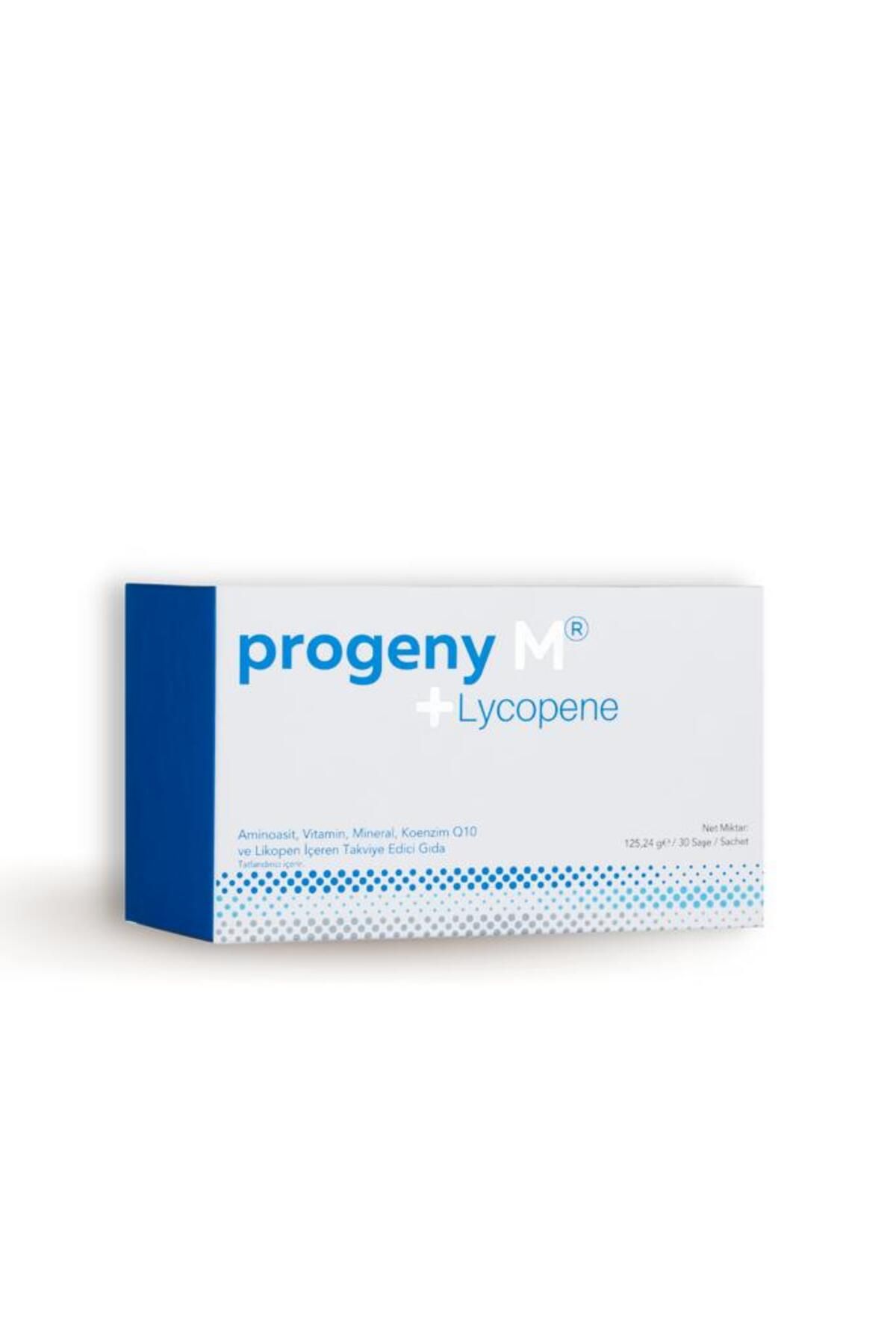 PROGENY M LYCOPENE Progeny M+lycopene 30 Saşe