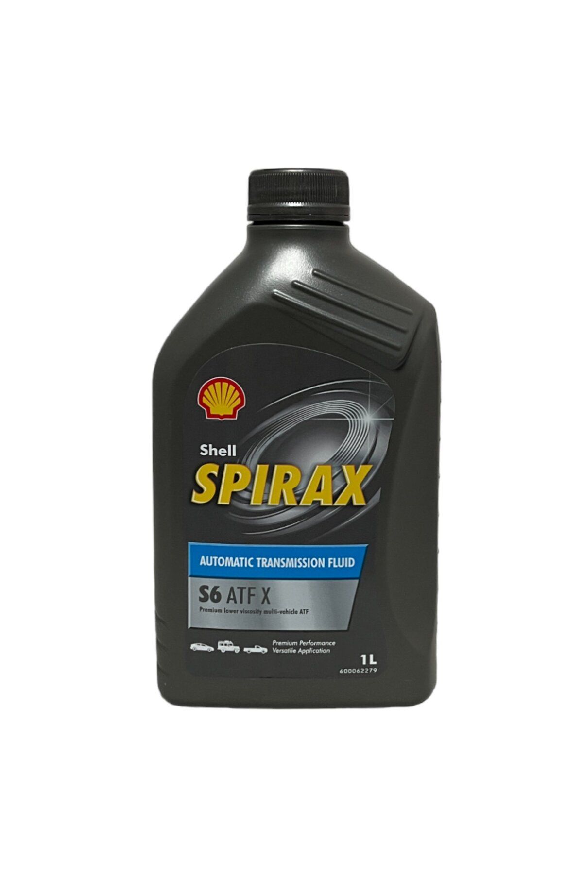 Shell Sprirax S6 ATF X Otomatik Şanzıman Yağı 1 Litre