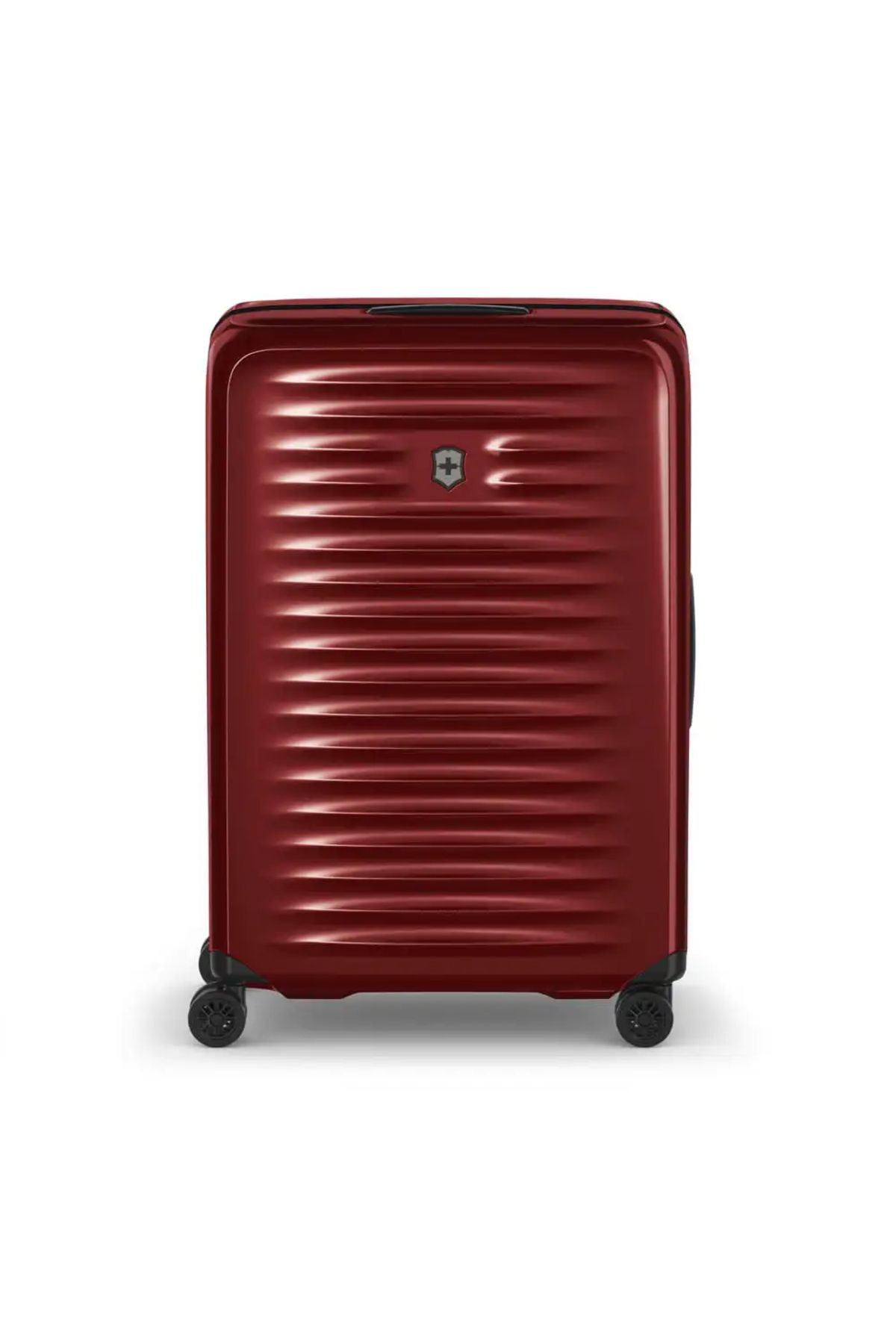 VICTORINOX 612510 Airox Global Hardside Bavul, Büyük Boy, Kırmızı