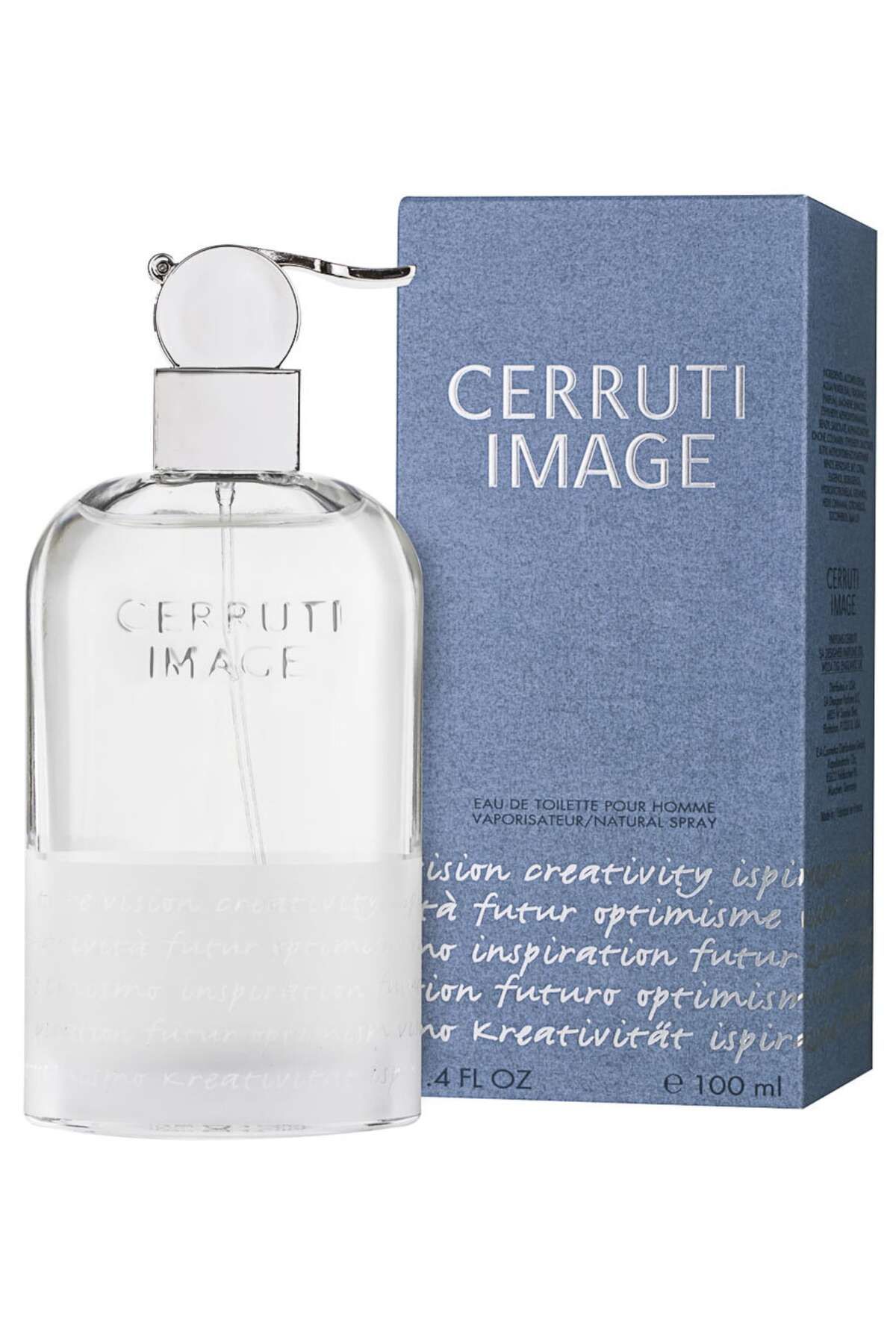 Cerruti Image Men Edt 100 Ml Erkek Parfüm