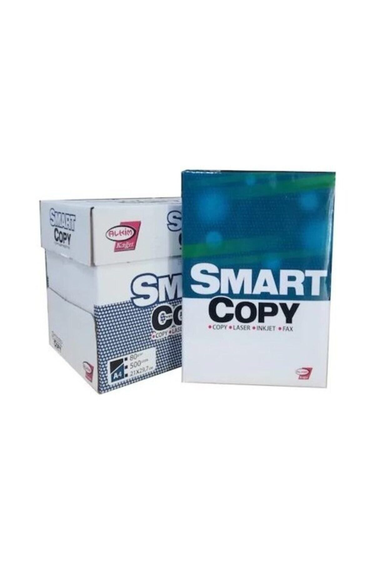 Alkim Kağıt Smart Copy Fotokopi Kağıdı A4 80 g