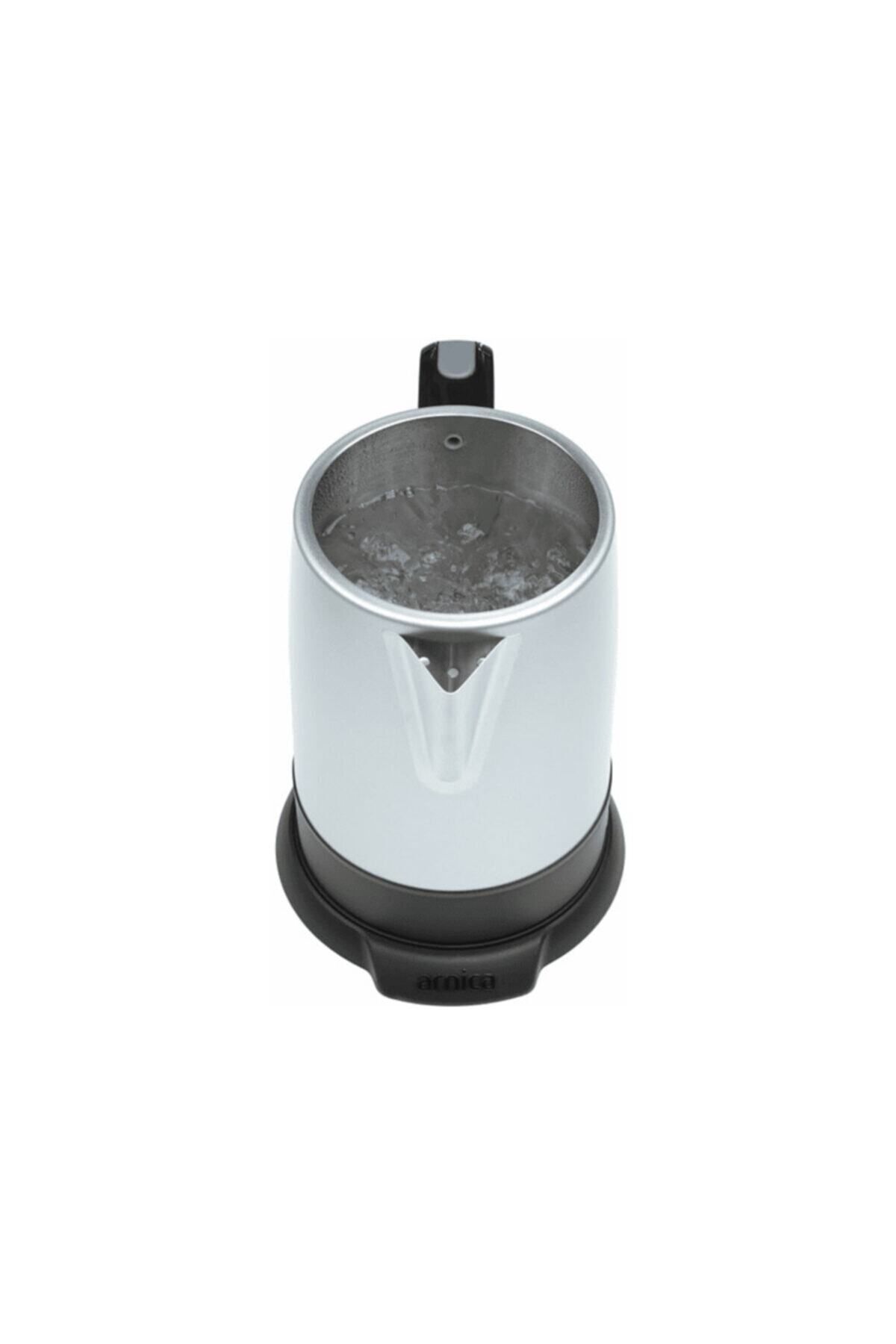 Arnica Ih33203 1800w Demli Stil Camlı Çay Makinesi Mint