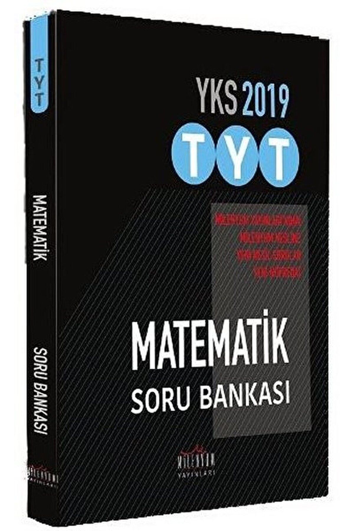 Milenyum 2019 TYT Matematik Soru Bankası / Kolektif / Milenyum / 9786052069868