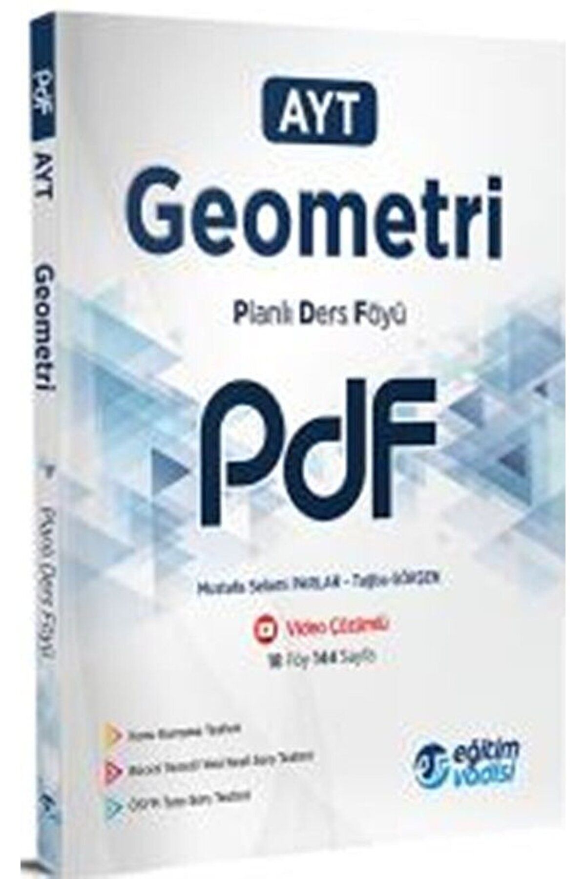 Eğitim Vadisi Ayt Geometri Pdf