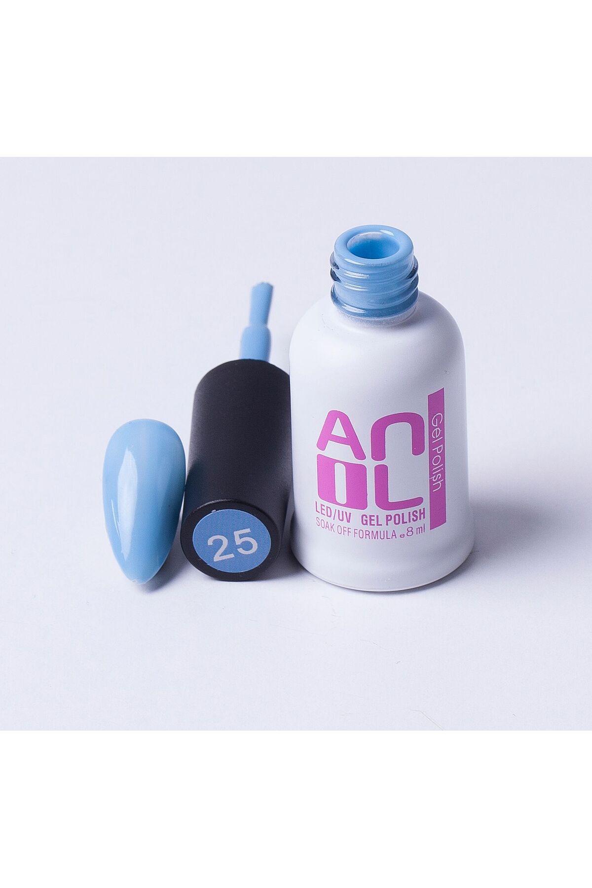Anil Professional Cosmetics Kalıcı Oje Mavi Renkler 10ml | Dayanıklı Kolay Uygulanan Trend Renkler | Hızlı Kuruma Ve Parlaklık