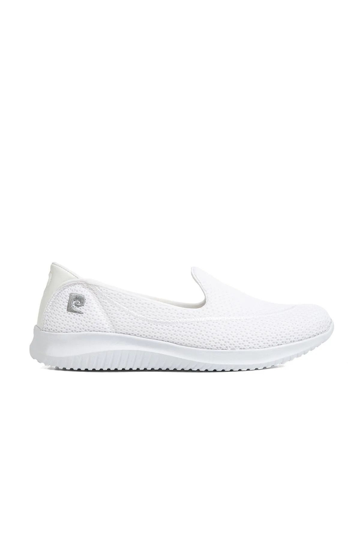 Pierre Cardin Pc-30168 Beyaz Kadın Sneaker Günlük Bağsız Spor
