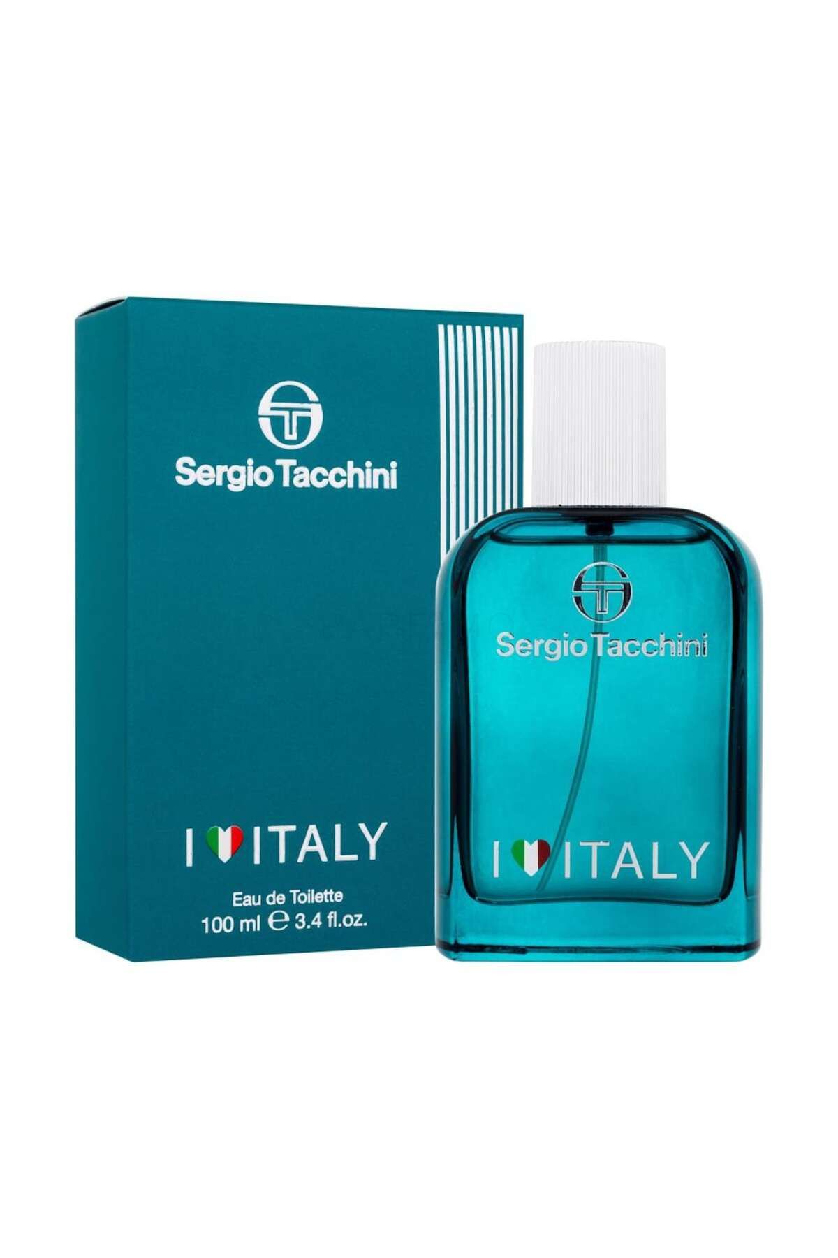 Sergio Tacchini I Love Italy Edt 100 Ml Erkek Parfüm