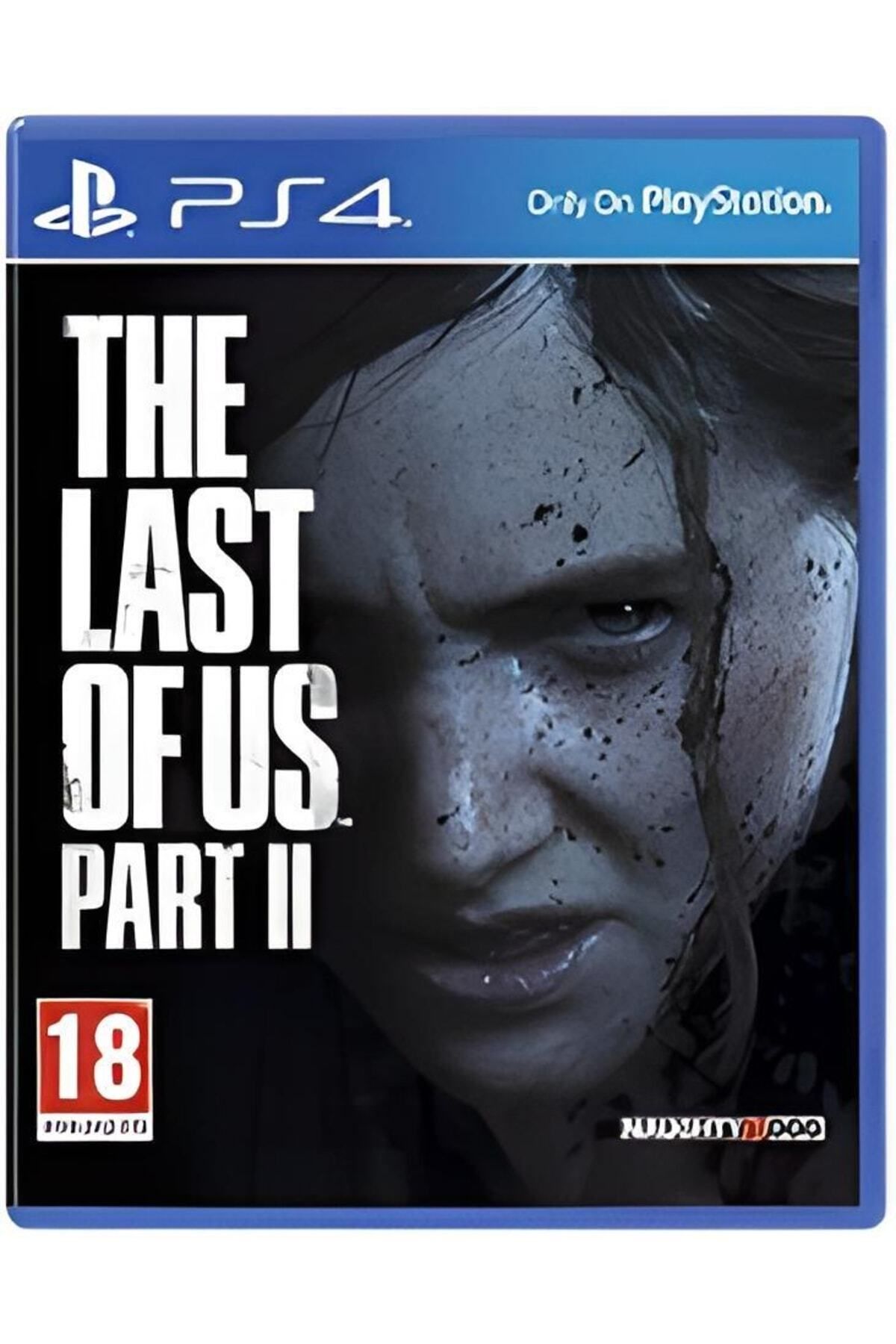 Naughty Dog The Last Of Us Part 2 Türkçe Altyazı & Dublaj Ps4 Oyun