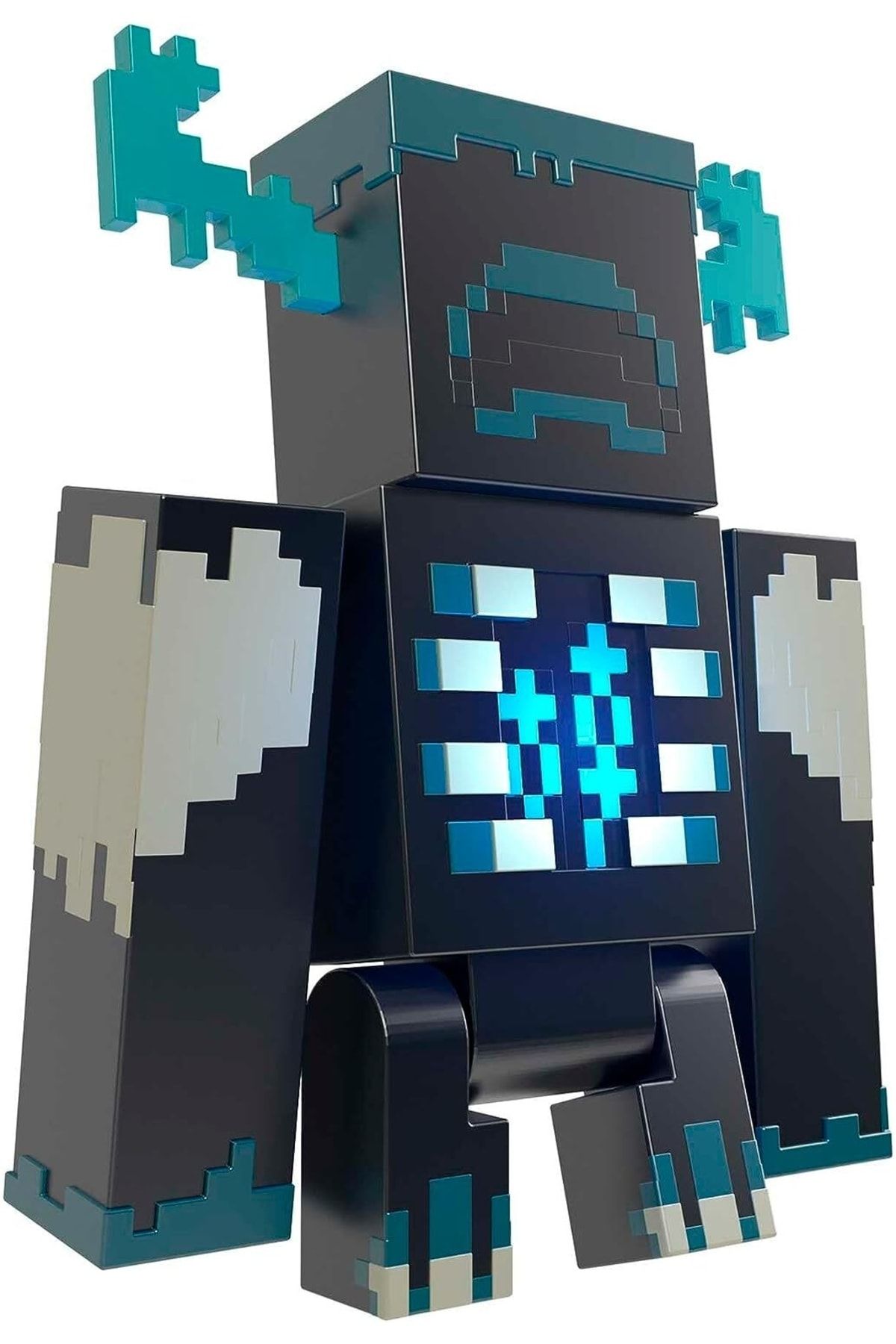 Mattel Minecraft Warden Figürü, 6 Yaş Ve Üzeri, Hhk89