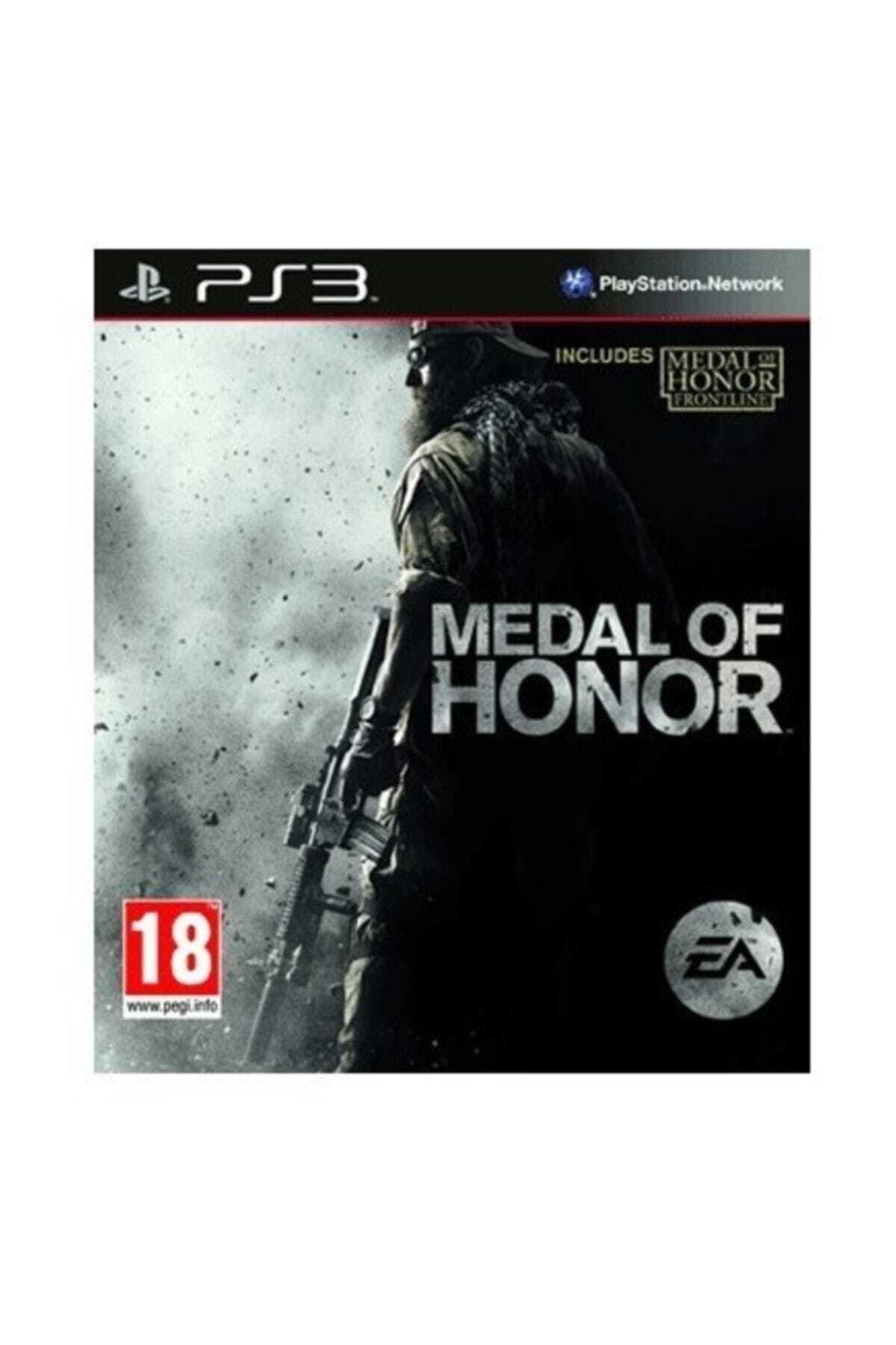 Electronic Arts Medal Of Honor Ps3