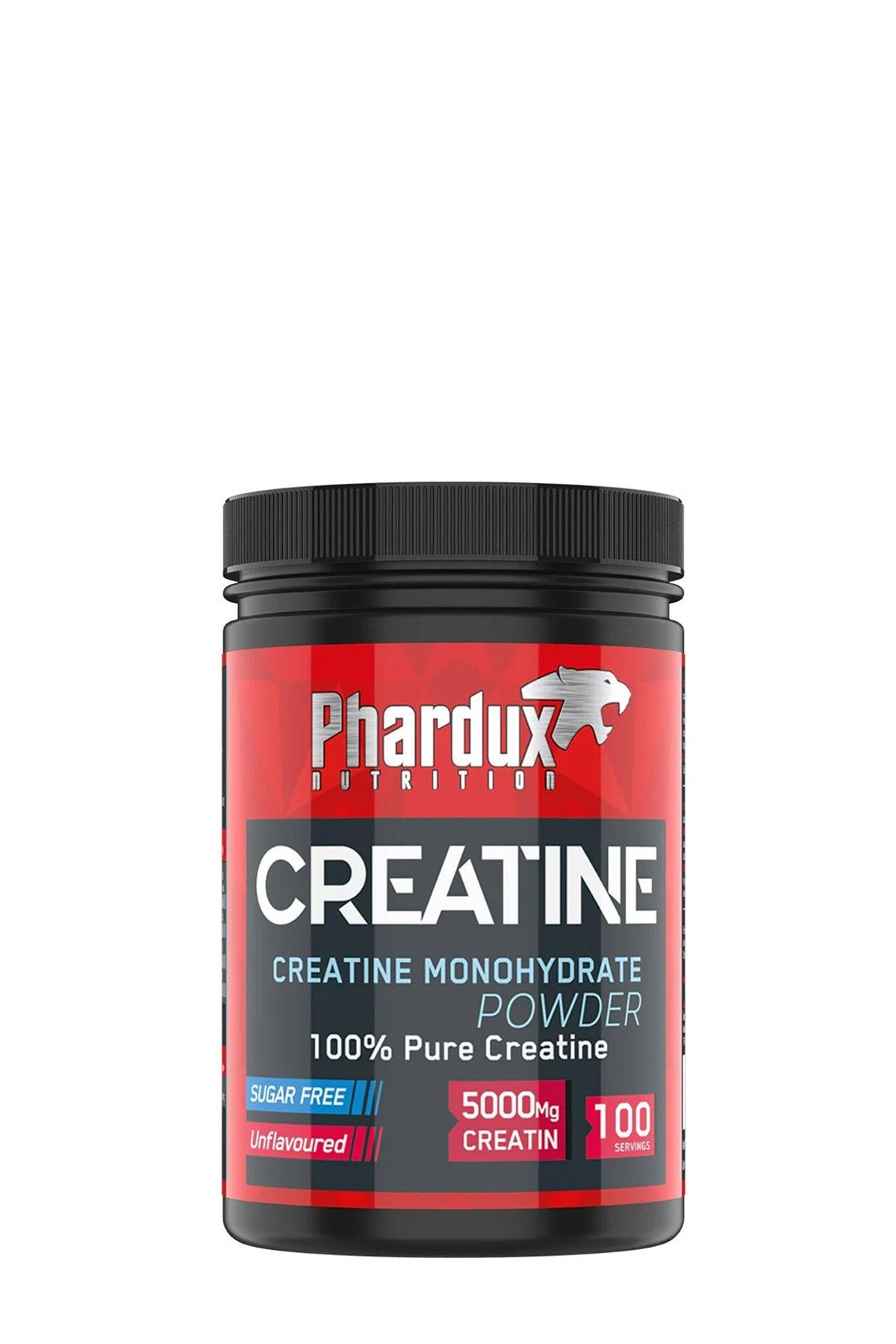 Phardux Nutrition Creatine Monohydrate Powder 500 gr
