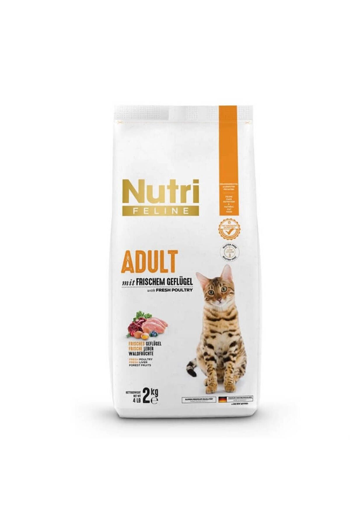 Nutri feline hot sale