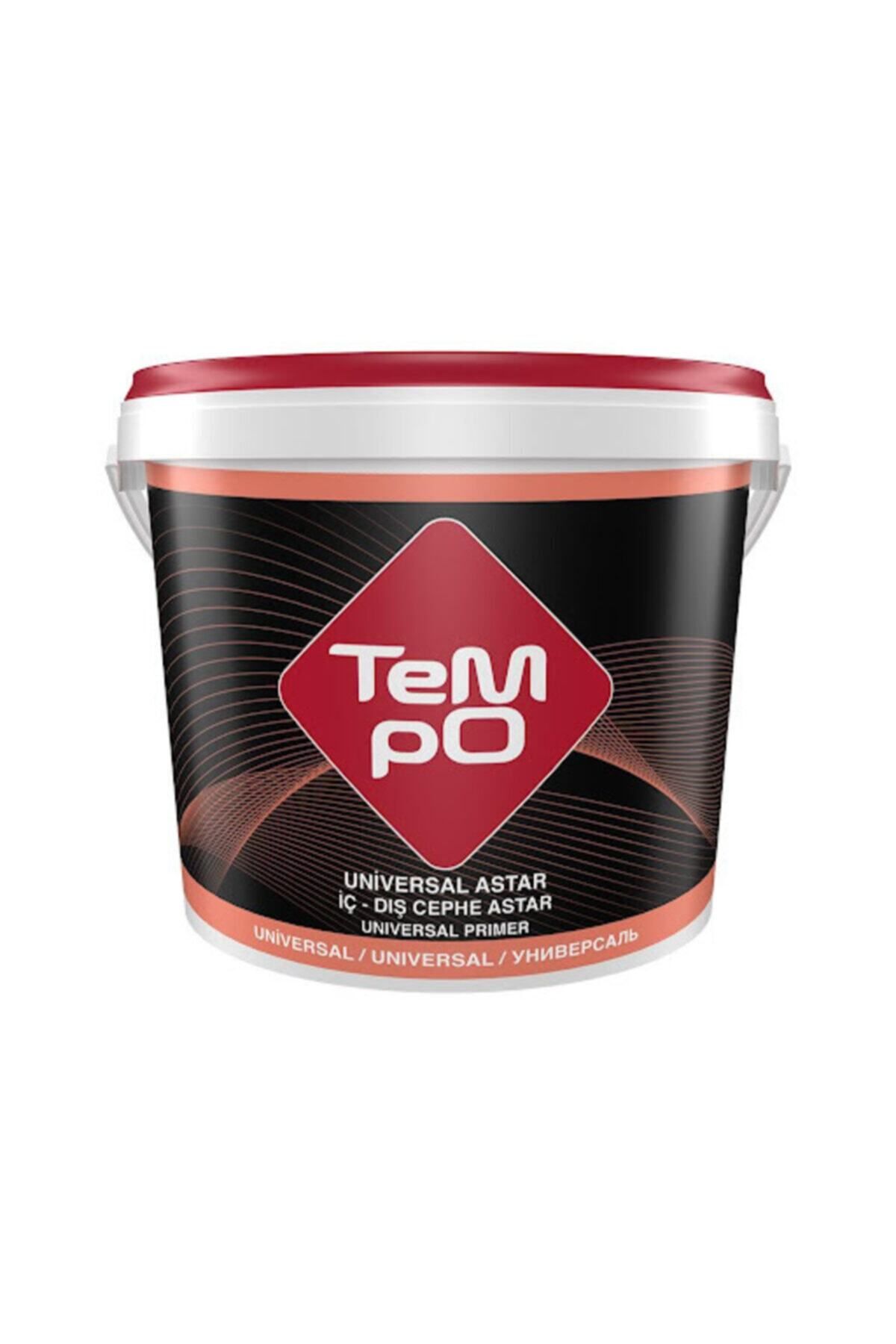 TEMPO BOYA Tempo Üniversal Iç Dış Cephe Astarı 20 kg