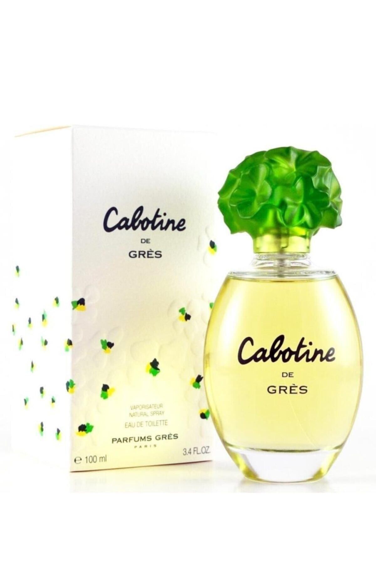 Cabotine De Gres Edt 100 ml Kadın Parfüm