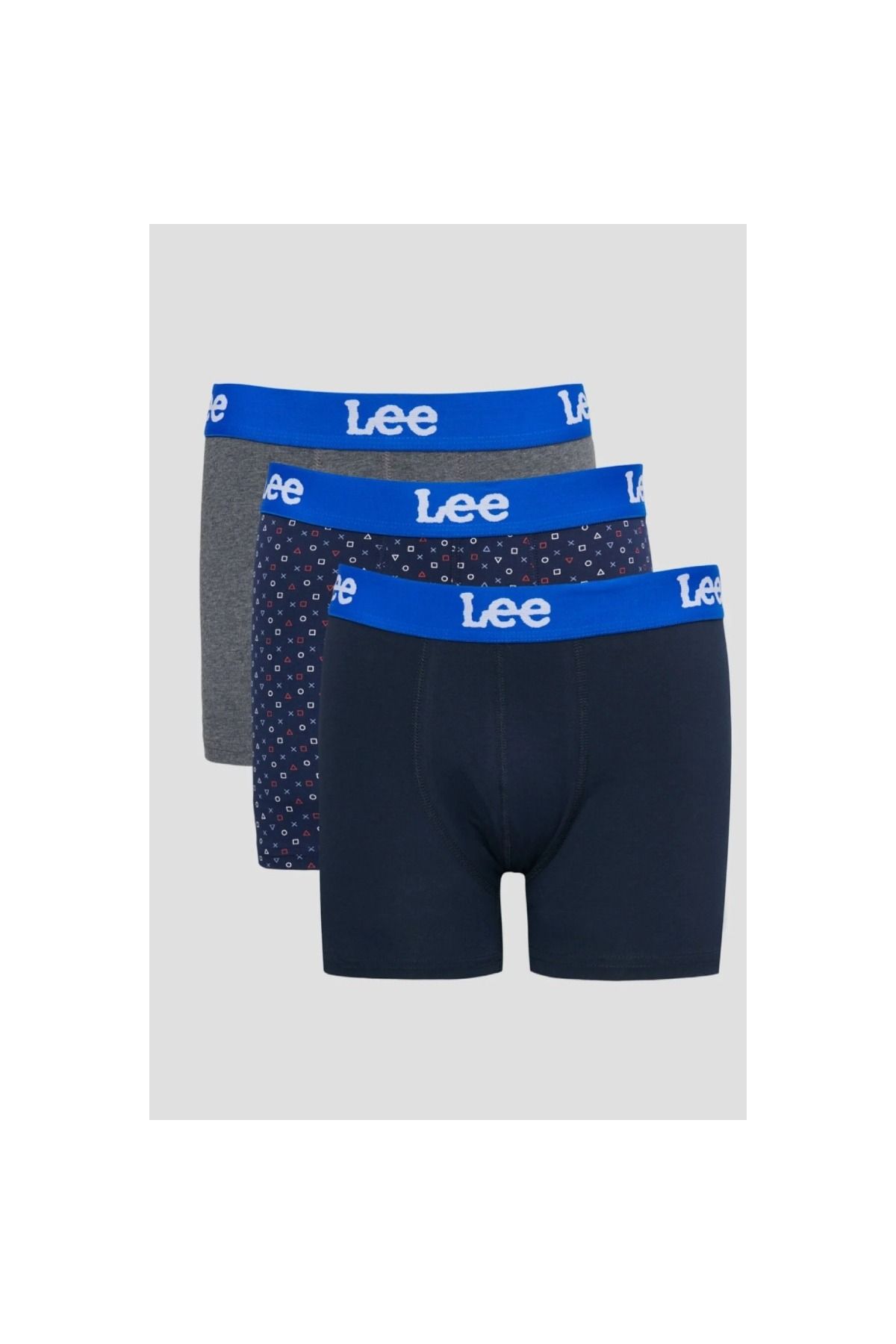Lee 3'lü Erkek İç Çamaşır