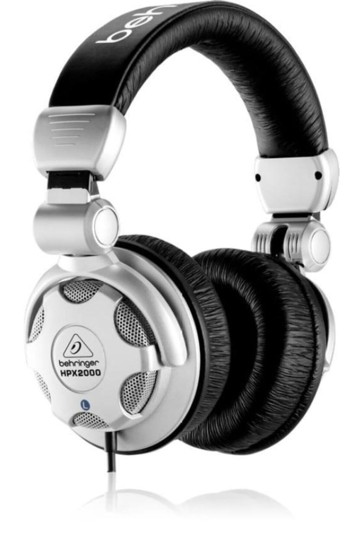 Behringer Behrınger Hpx2000 High-definition Dj Headphones