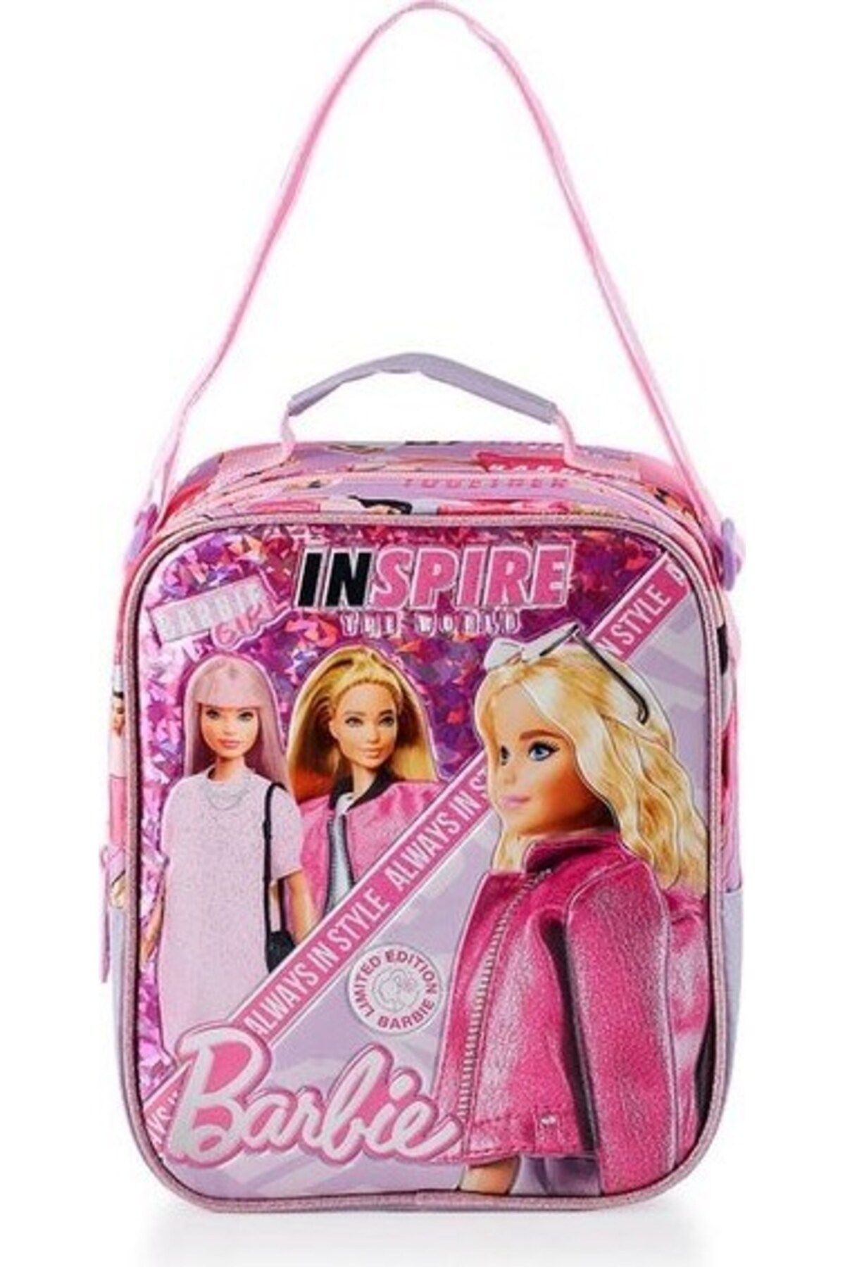 Barbie Barbıe Beslenme Çantası Due Inspıre