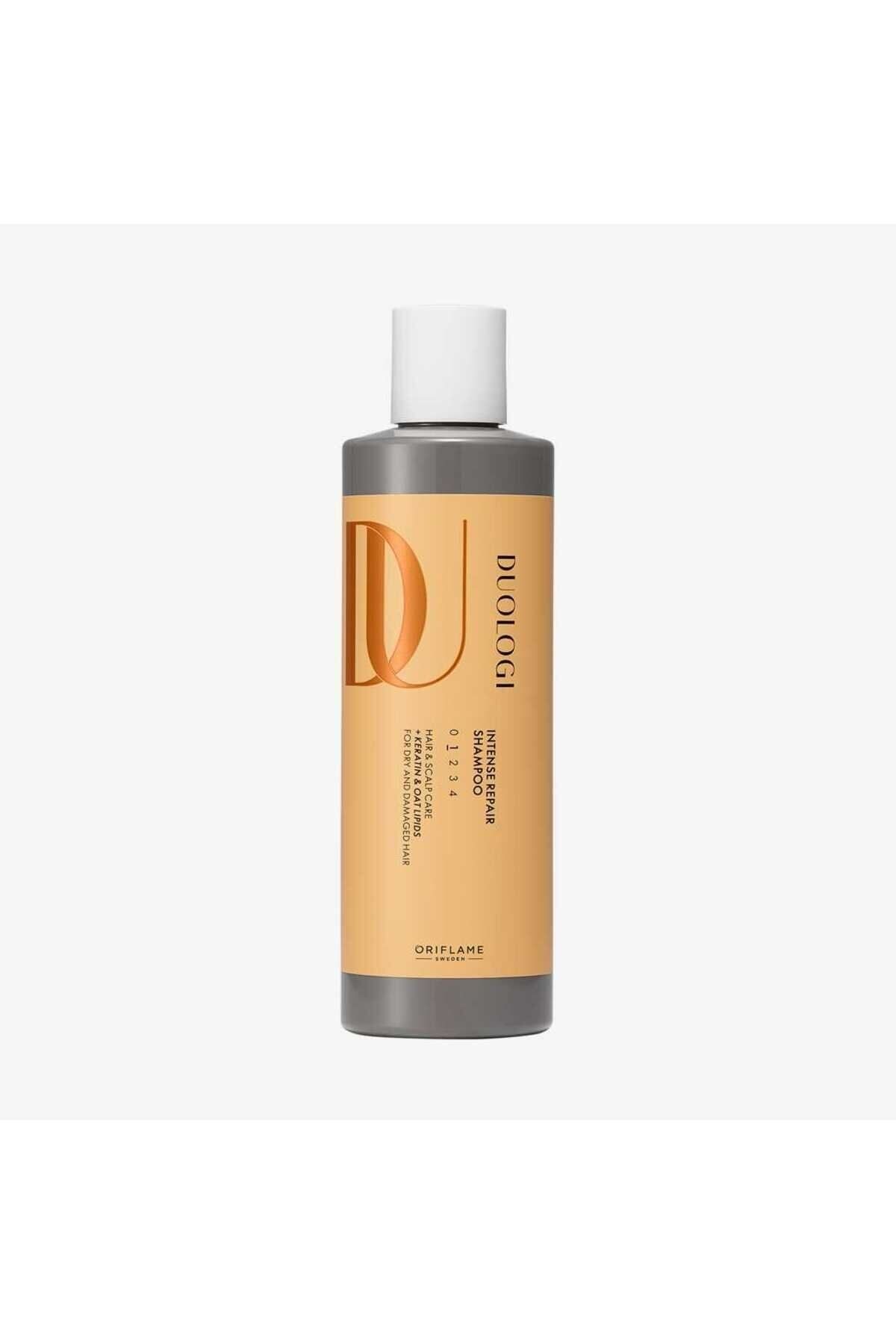 Oriflame Duologı yoğun onarıcı şampuan