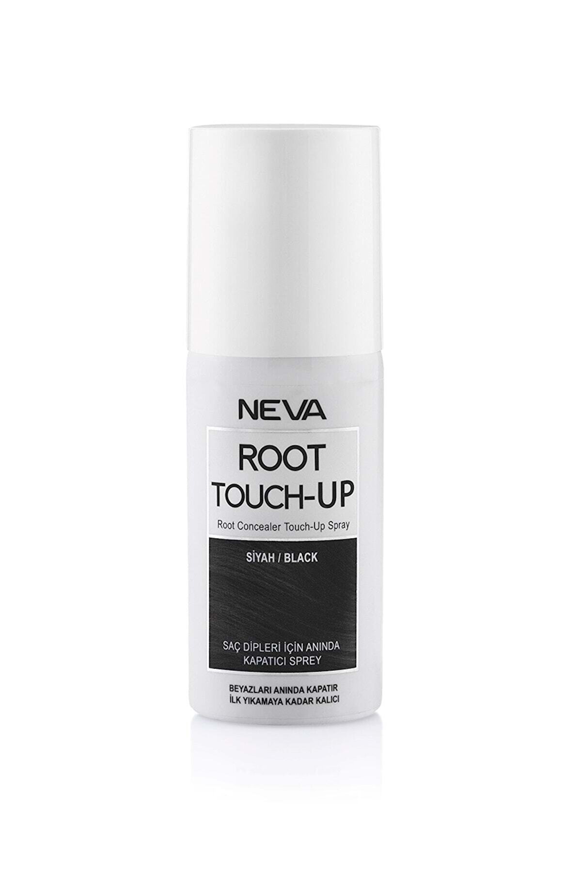 Root Touch-Up Neva Root Kapatıcı Sprey 75ml Siyah - Black
