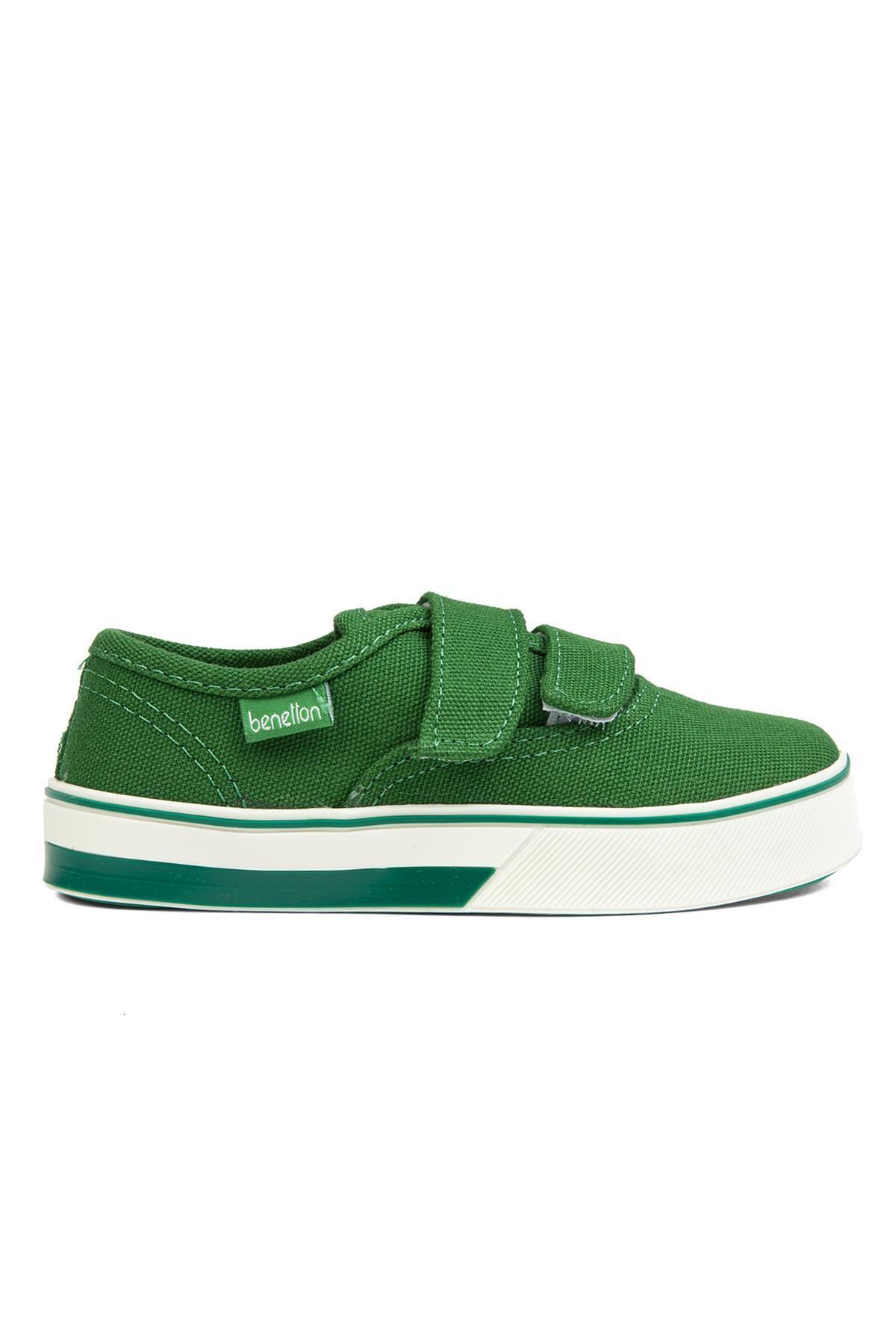 Benetton ® | BN-30960- Yesil - Çocuk Spor Ayakkabı