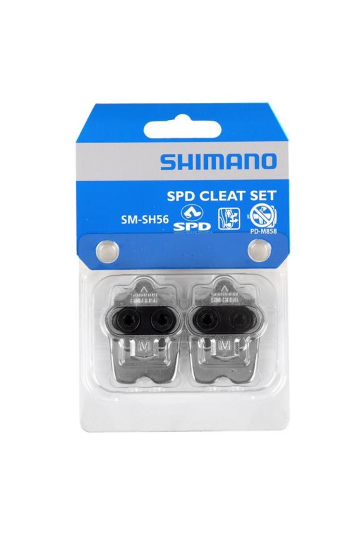 shimano SM-SH56 Çok yön değiştirme modu için Kilit Seti (çift)