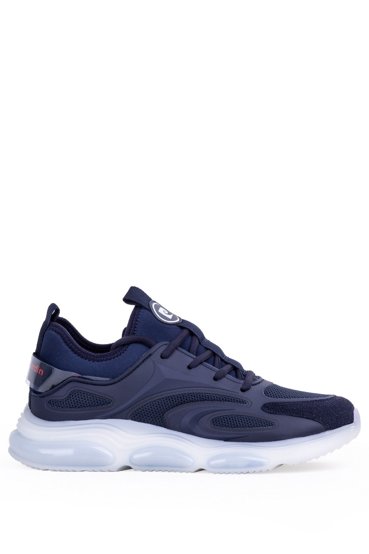 Pierre Cardin Air Maxx Erkek Günlük Spor Ayakkabı Şeffaf Air Taban Rahat Sneaker