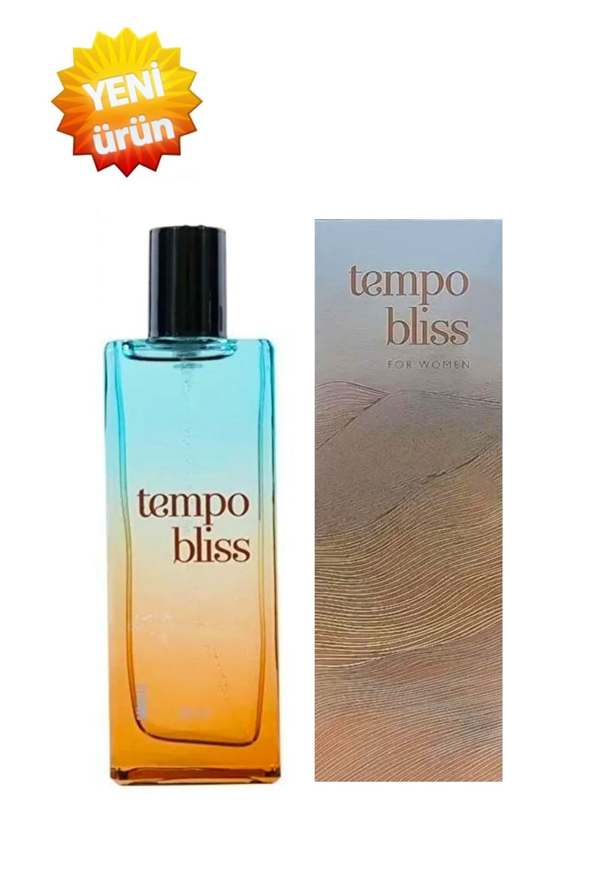 Bargello Tempo Bliss Woody 50 Ml Kadın Parfüm Selective Serisi