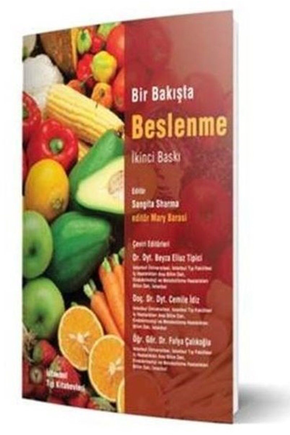 İstanbul Tıp Kitabevi Bir Bakışta Beslenme