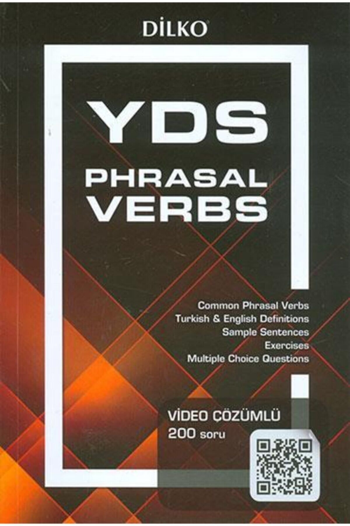 Dilko Yayıncılık Vocabulary Phrasal Verbs
