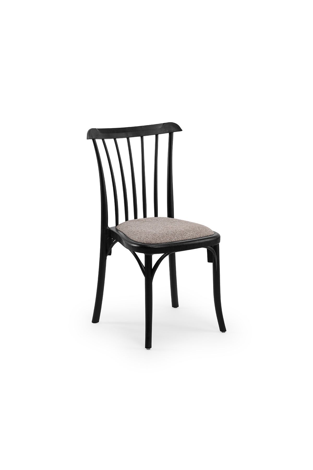 Doğtaş Nita Pedli Sandalye - Siyah