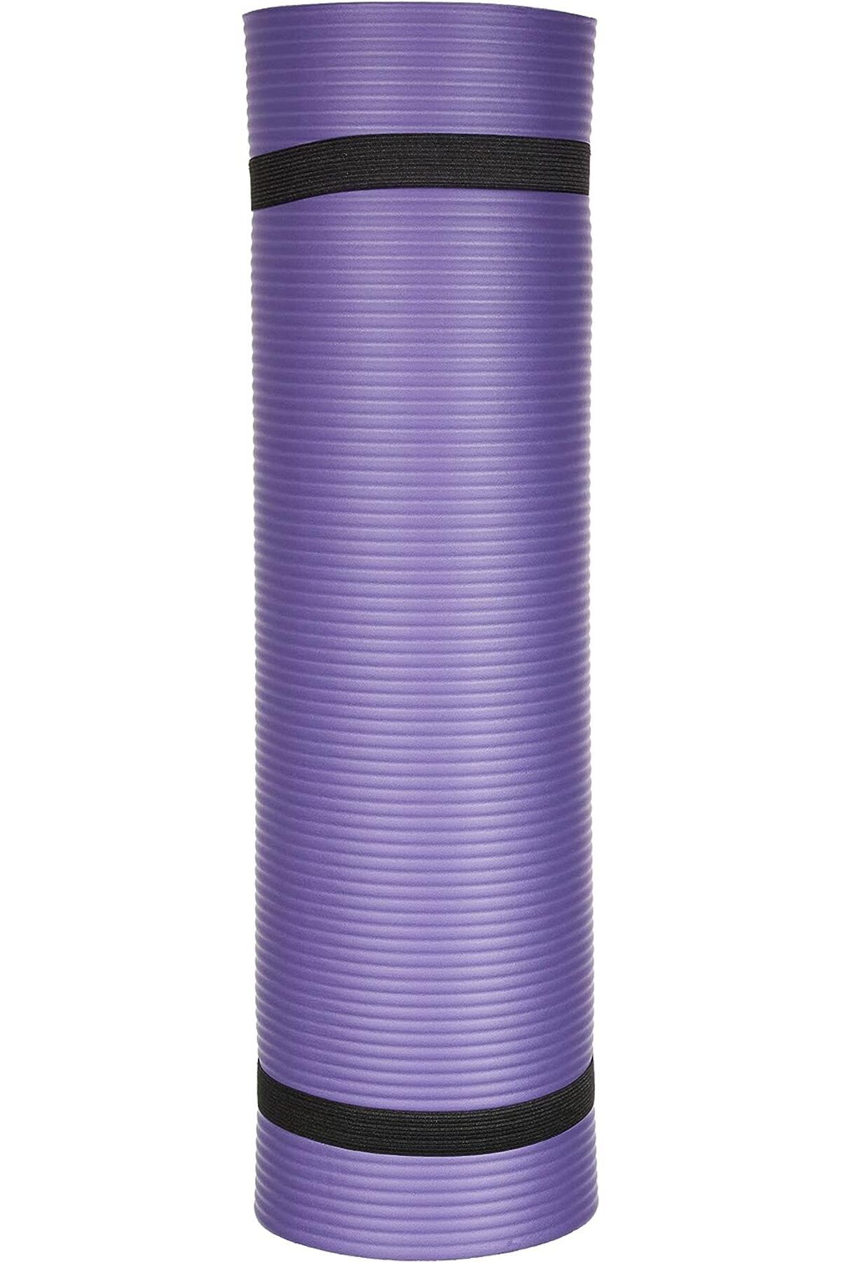 Genel Markalar Mb-32004-1 Cm Purple 1 Cm Nbr Yoga Minderi