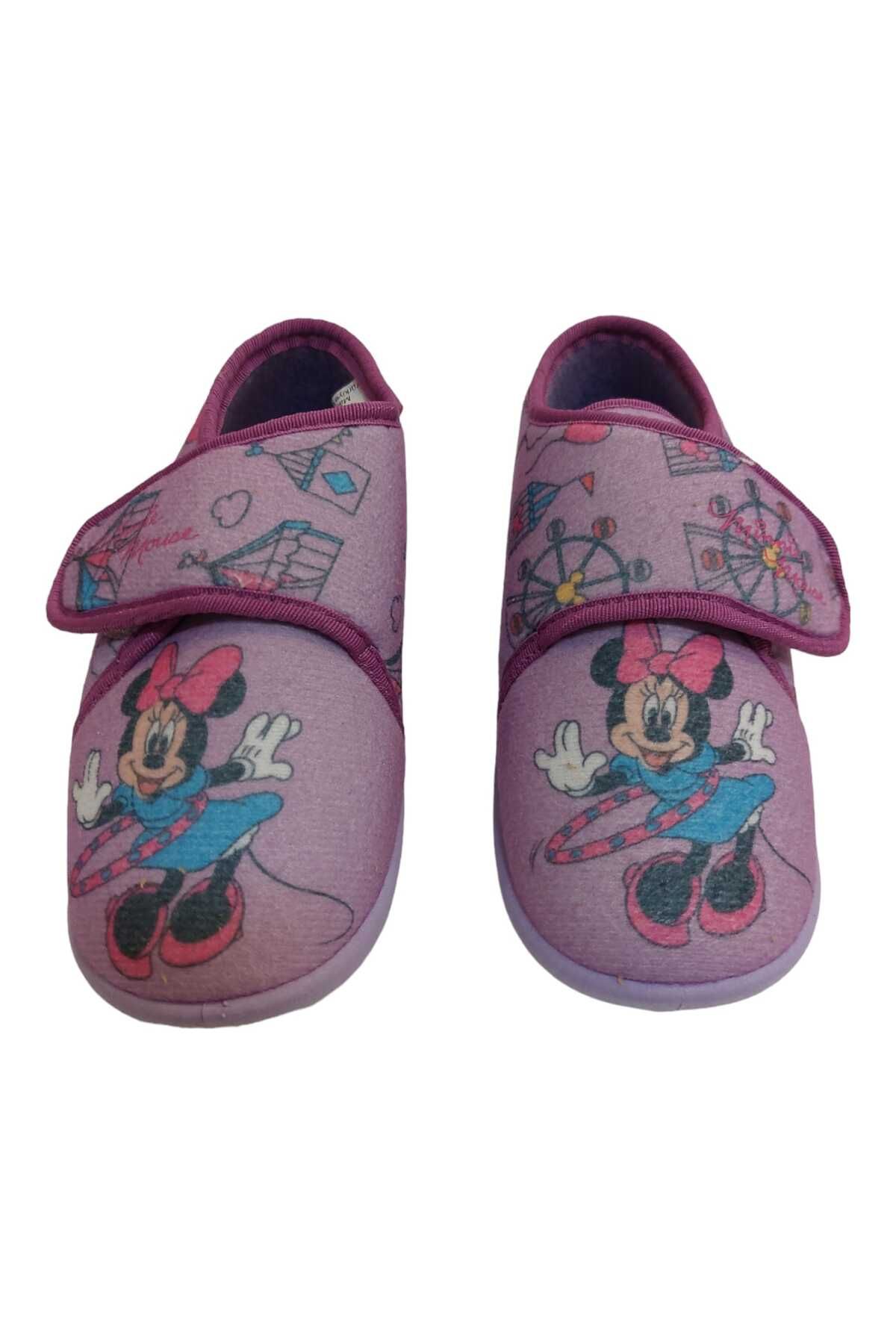 DİSNEY Minnie Mouse Kız Çocuk Panduf 26-29