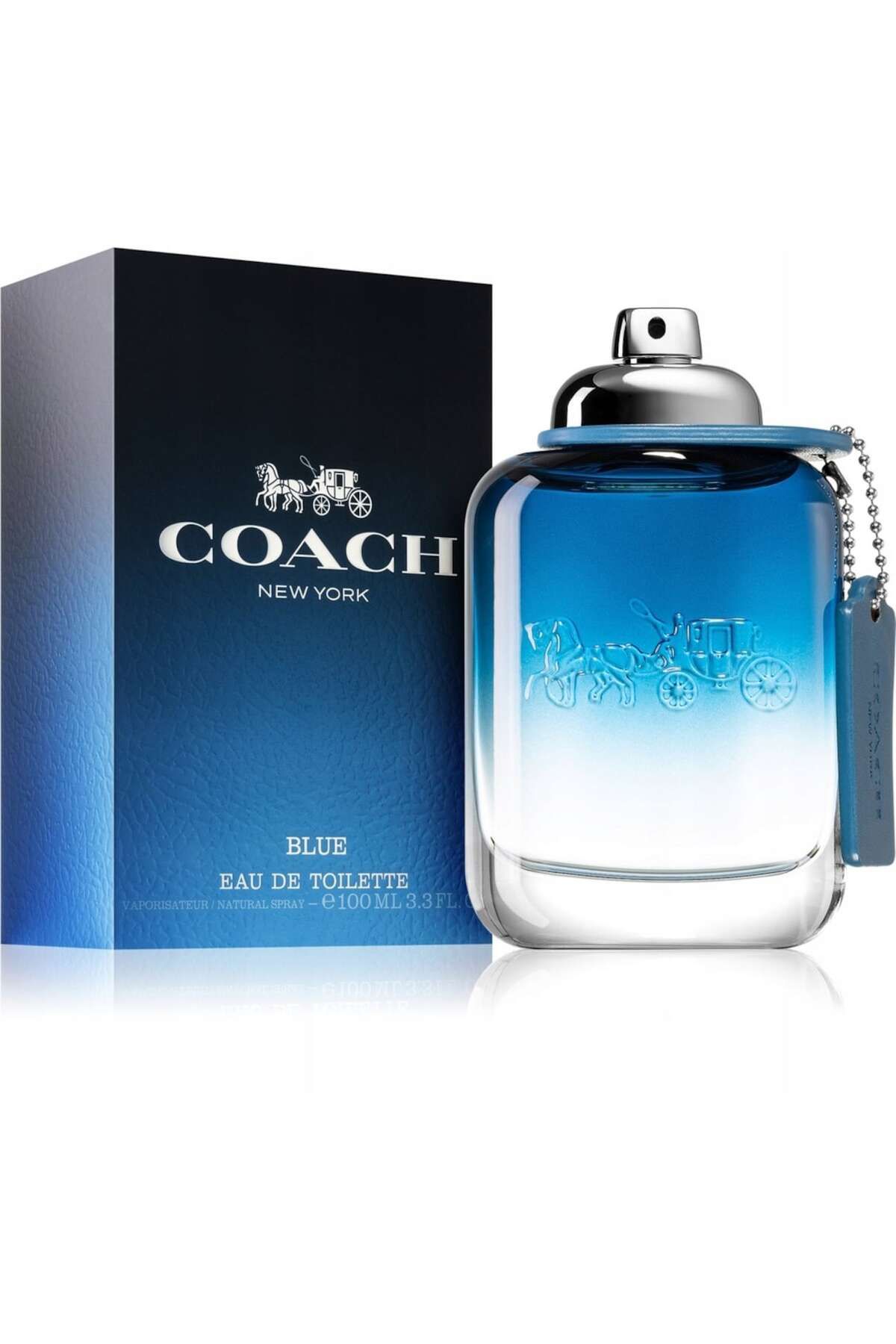 Coach Blue For Men Edt 100 Ml Erkek Parfüm