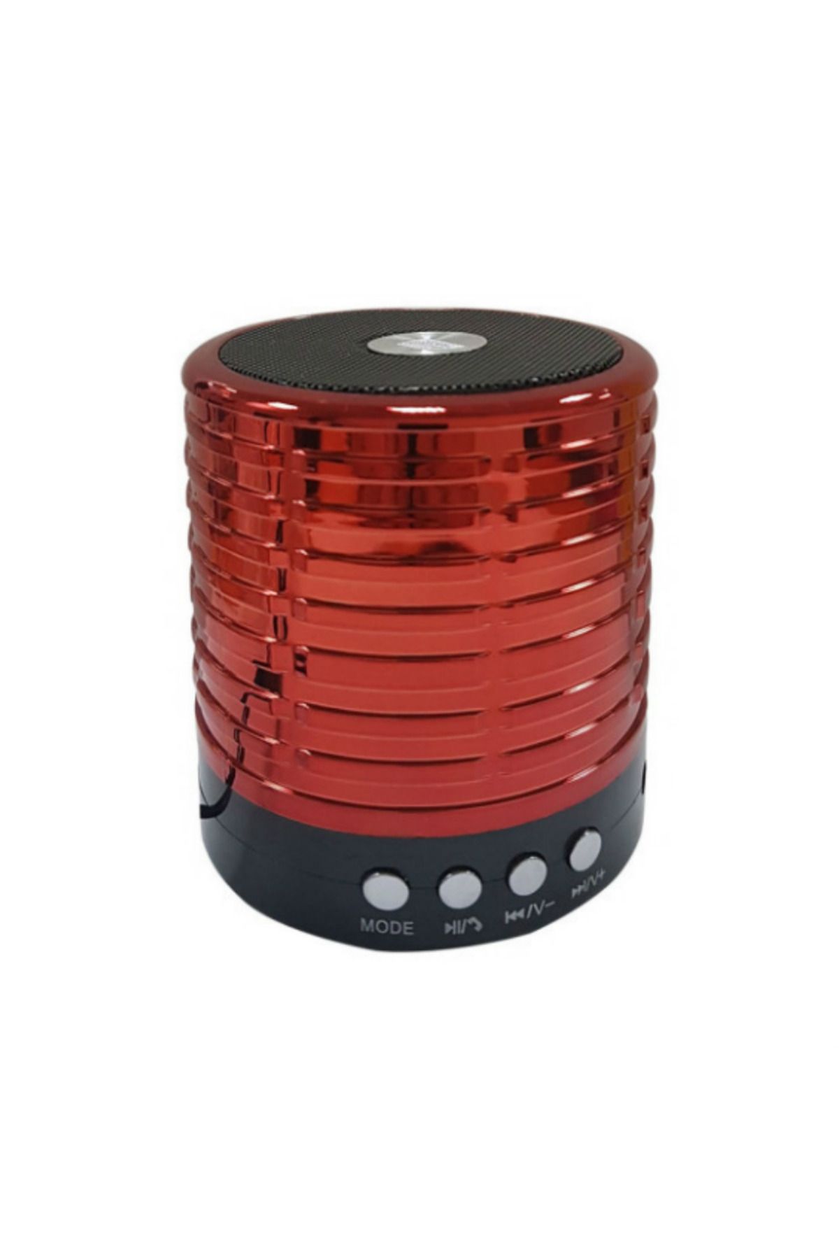 Nettech Mini 889 Kablosuz Hoparlör - Speaker (Kırmızı)