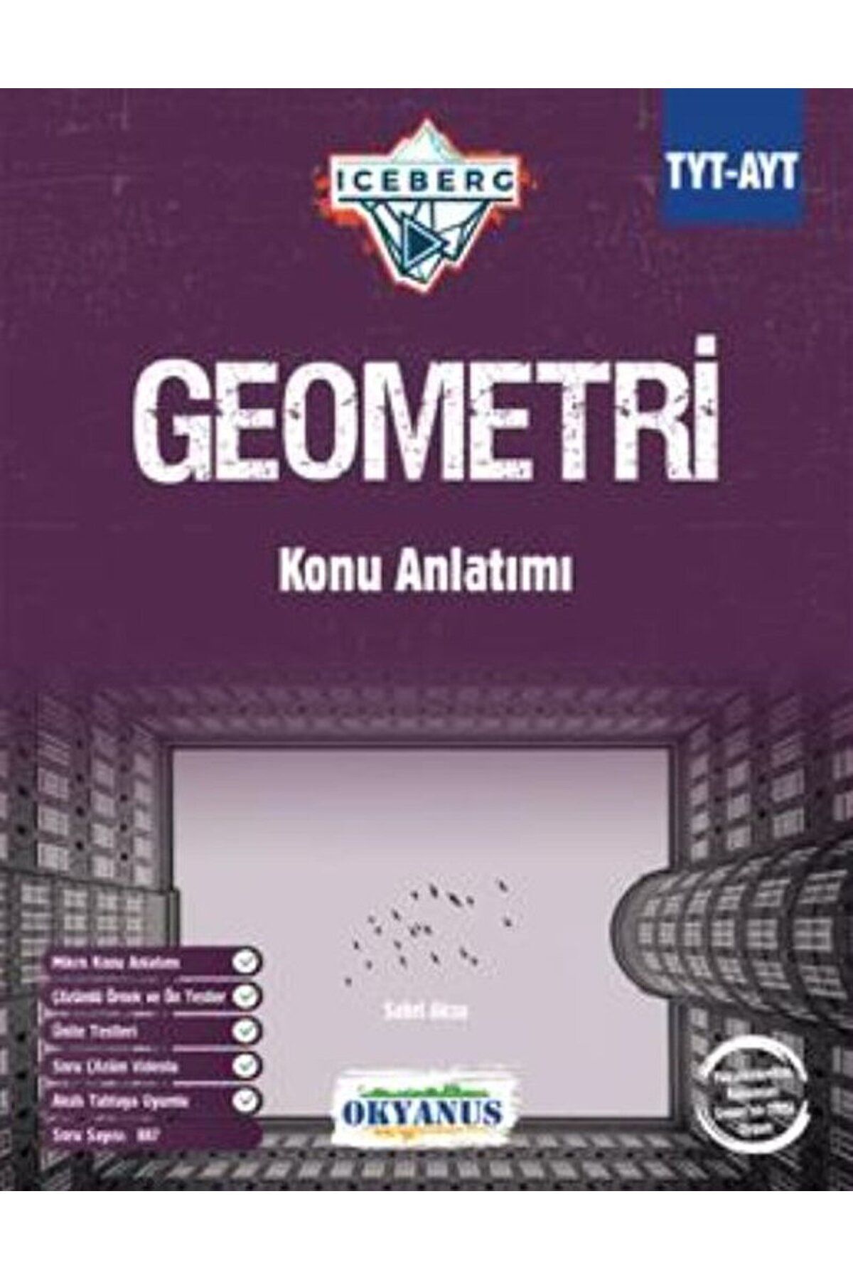 Okyanus Tyt - Ayt Iceberg Geometri Konu Anlatımı