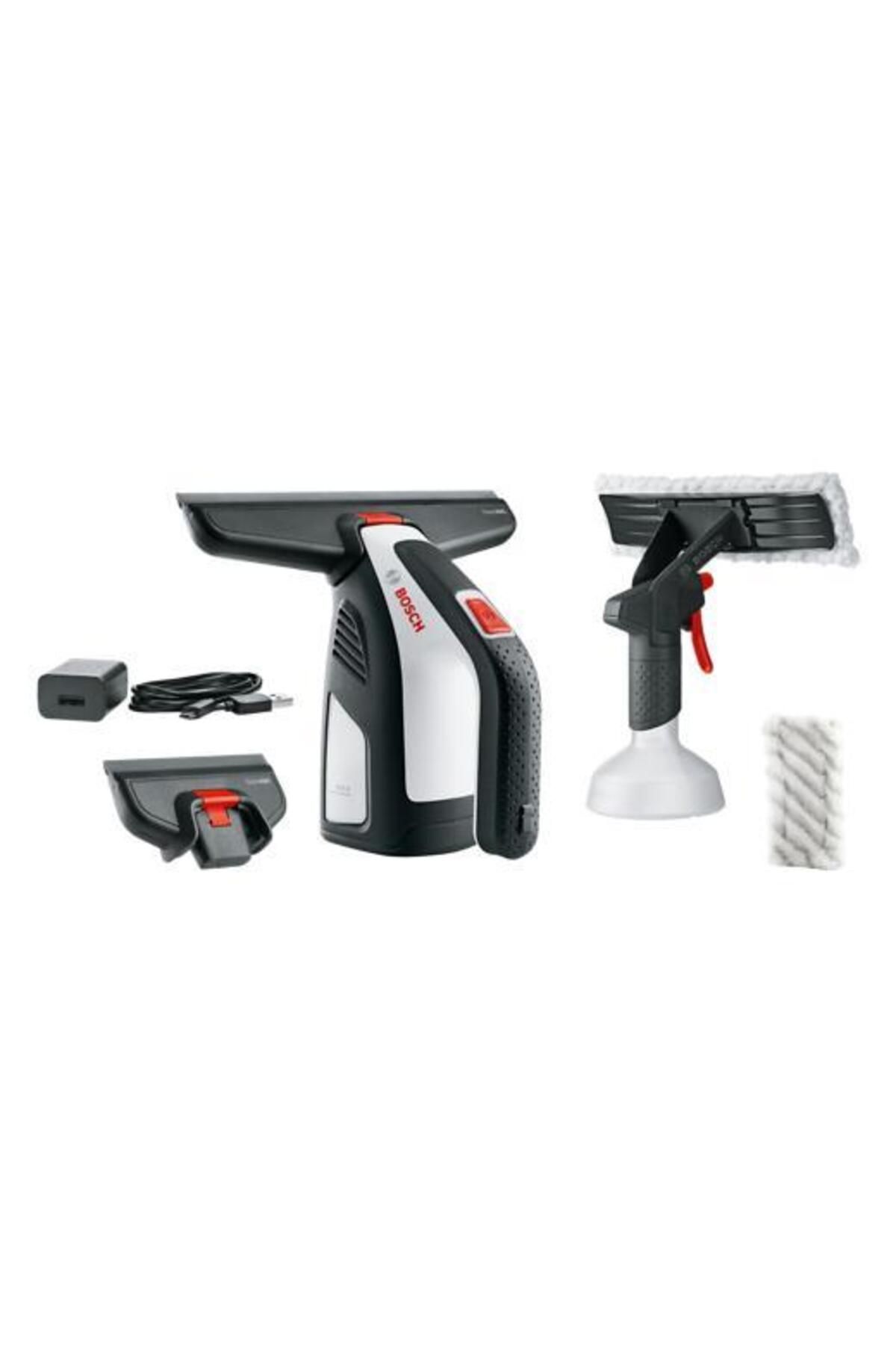 Bosch GlassVac 3.6V Cam Temizleme Makinası 0.600.8B7.000