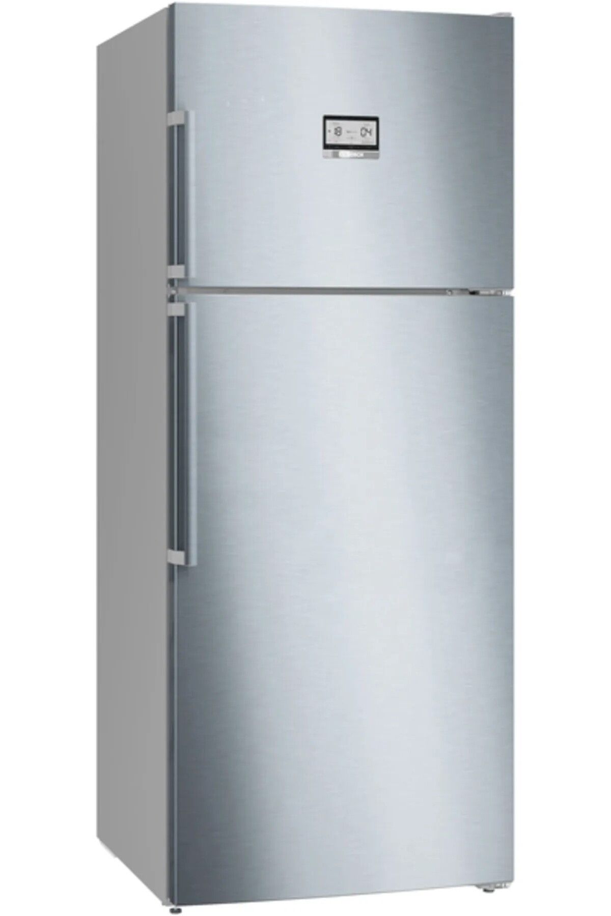Bosch 6 Üstten Donduruculu Buzdolabı 186 x 75 cm Kolay temizlenebilir Inox KDN76HID1N