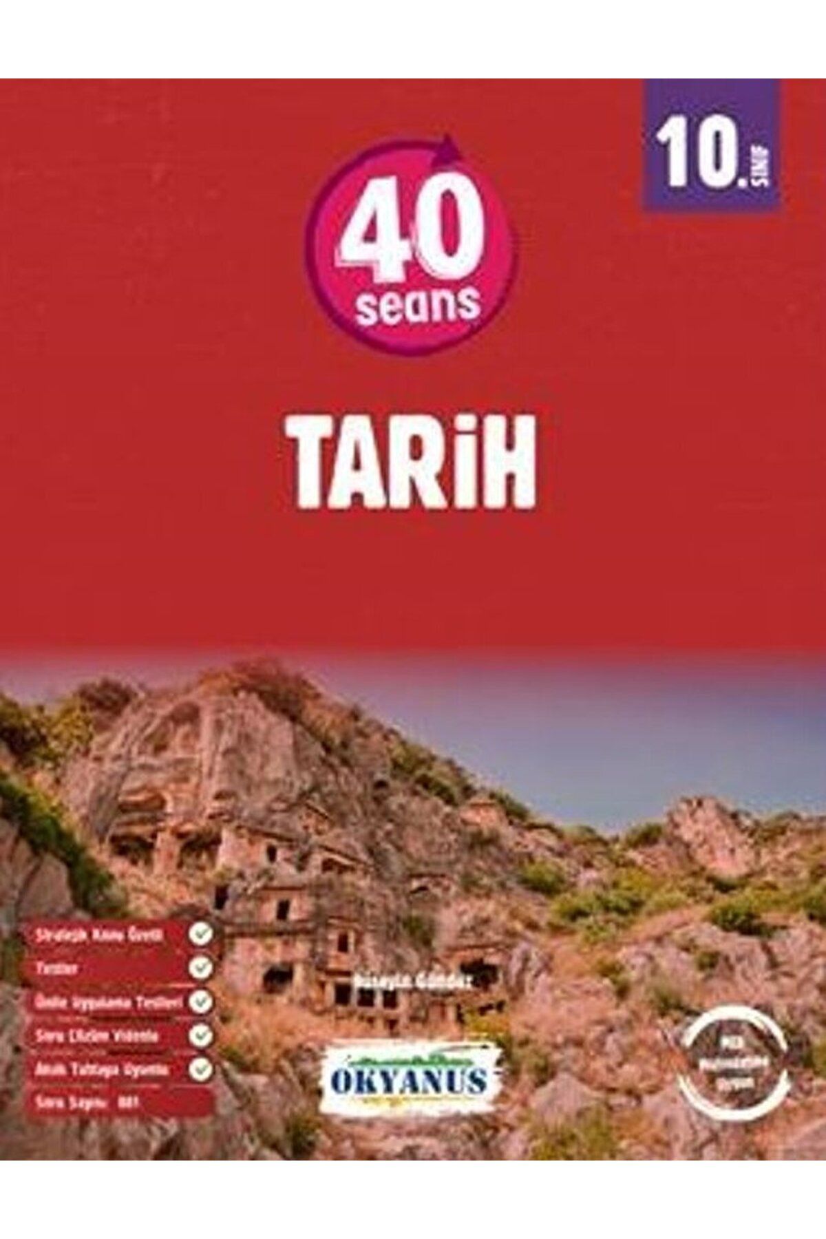 Okyanus 10.Sınıf 40 Seans Tarih