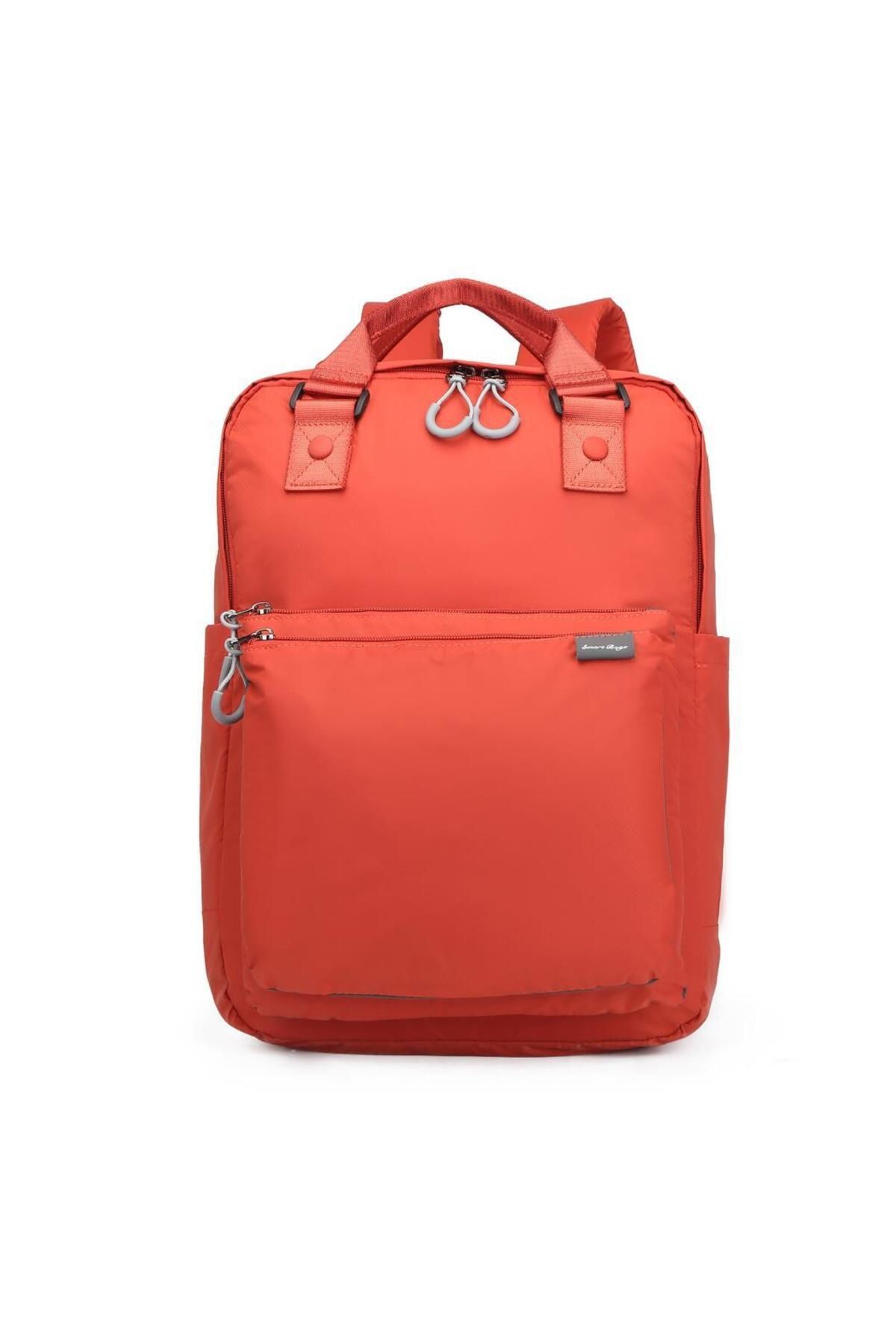 Smart Bags Ekstra Hafif Kumaş Sırt Çantası 3203