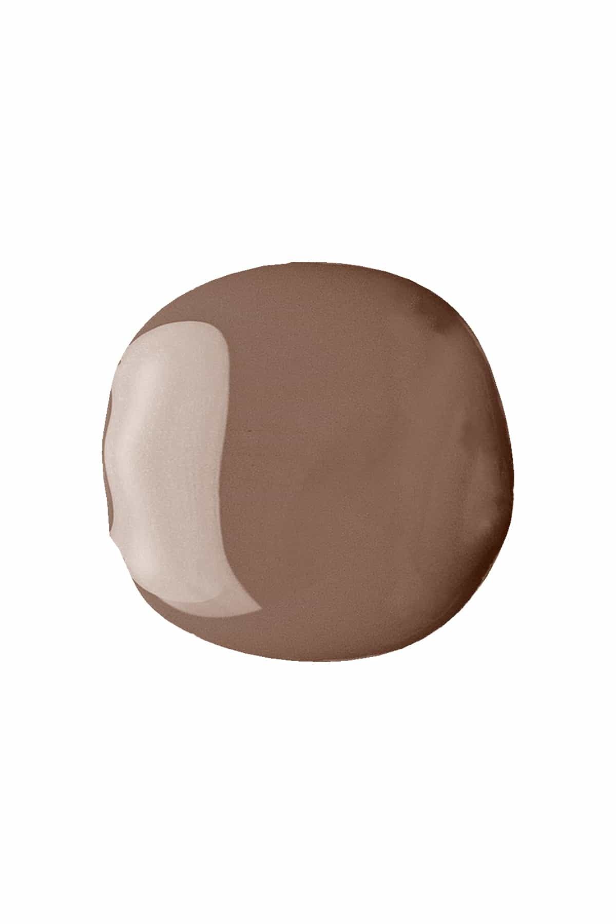 Gel Look Oje 02 Coffee Latte - Kahverengi_1
