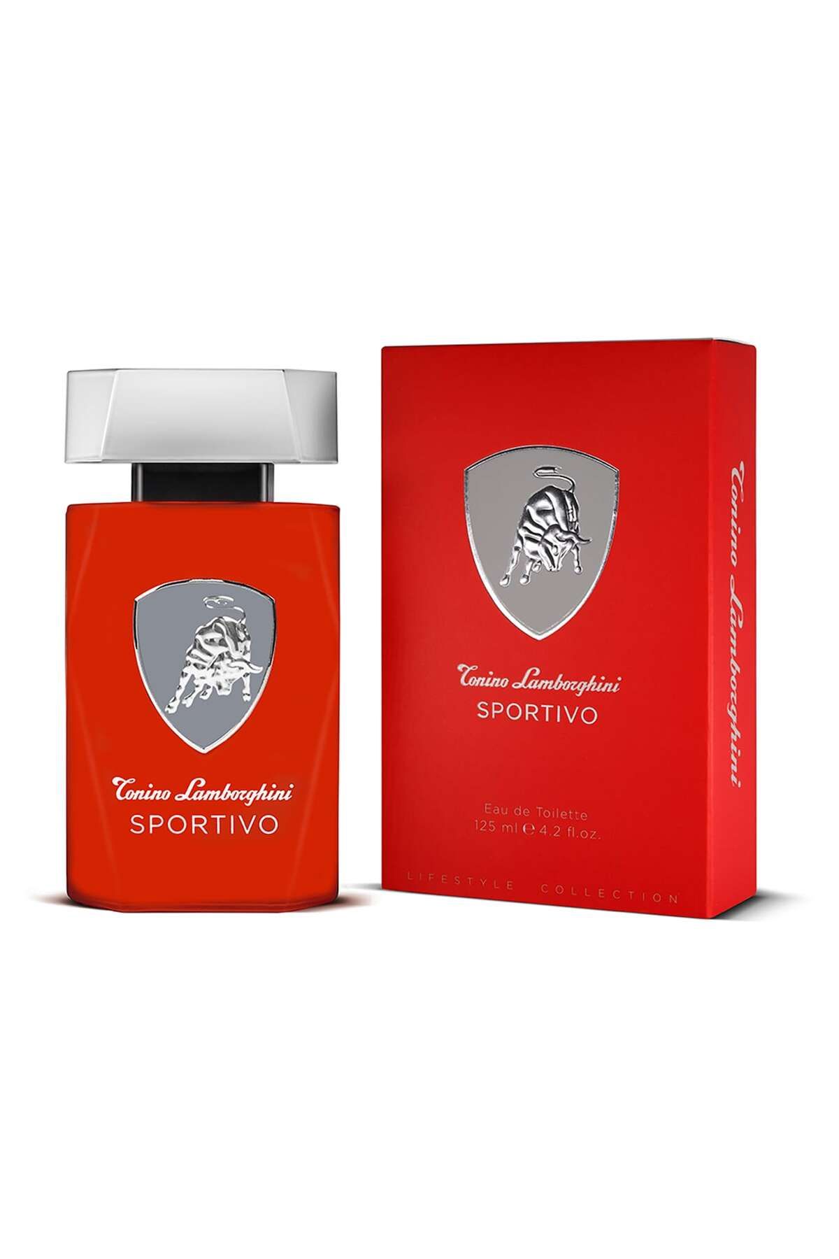 Tonino Lamborghini Sportivo Edt 125 Ml Erkek Parfüm