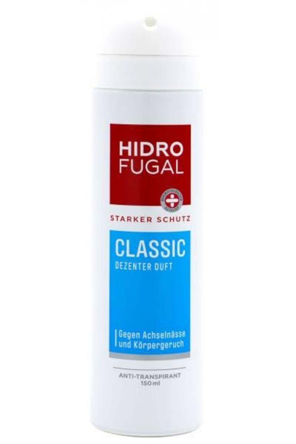 Hidro Fugal Terlemeyi Önleyici Deodorant Sprey Klasik, 150 ml