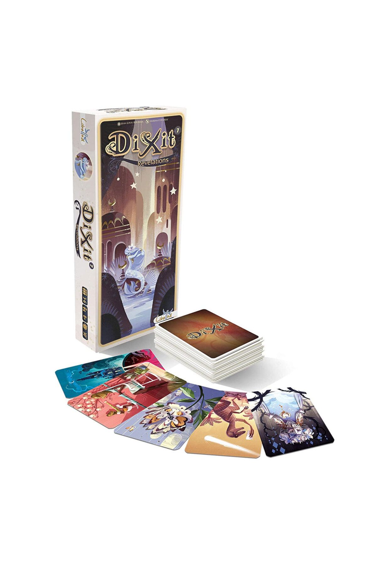 Asmodee Dixit 7 Revelations Sırlar Dıx09ml2