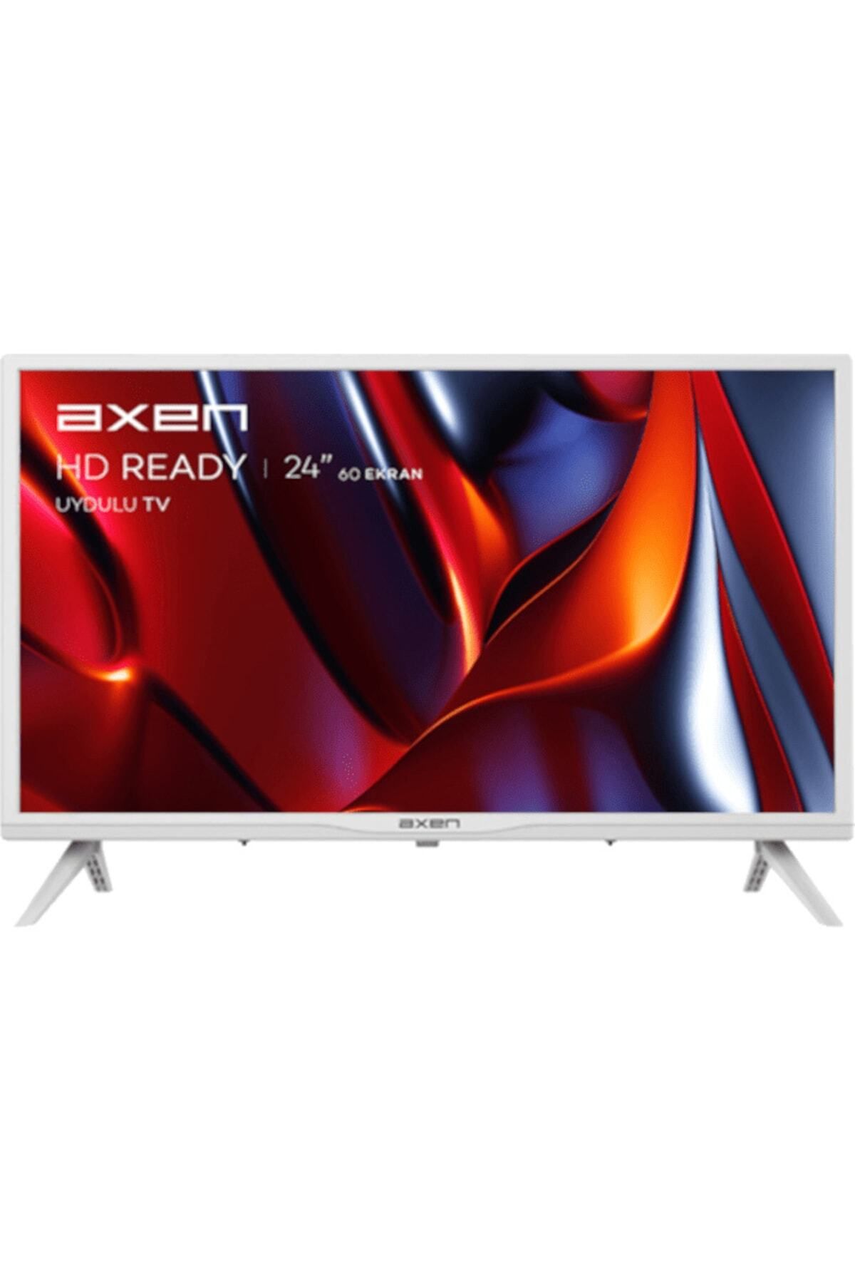 Axen AX24LEDE09-B 24" 61 Ekran Uydu Alıcılı HD Ready LED TV