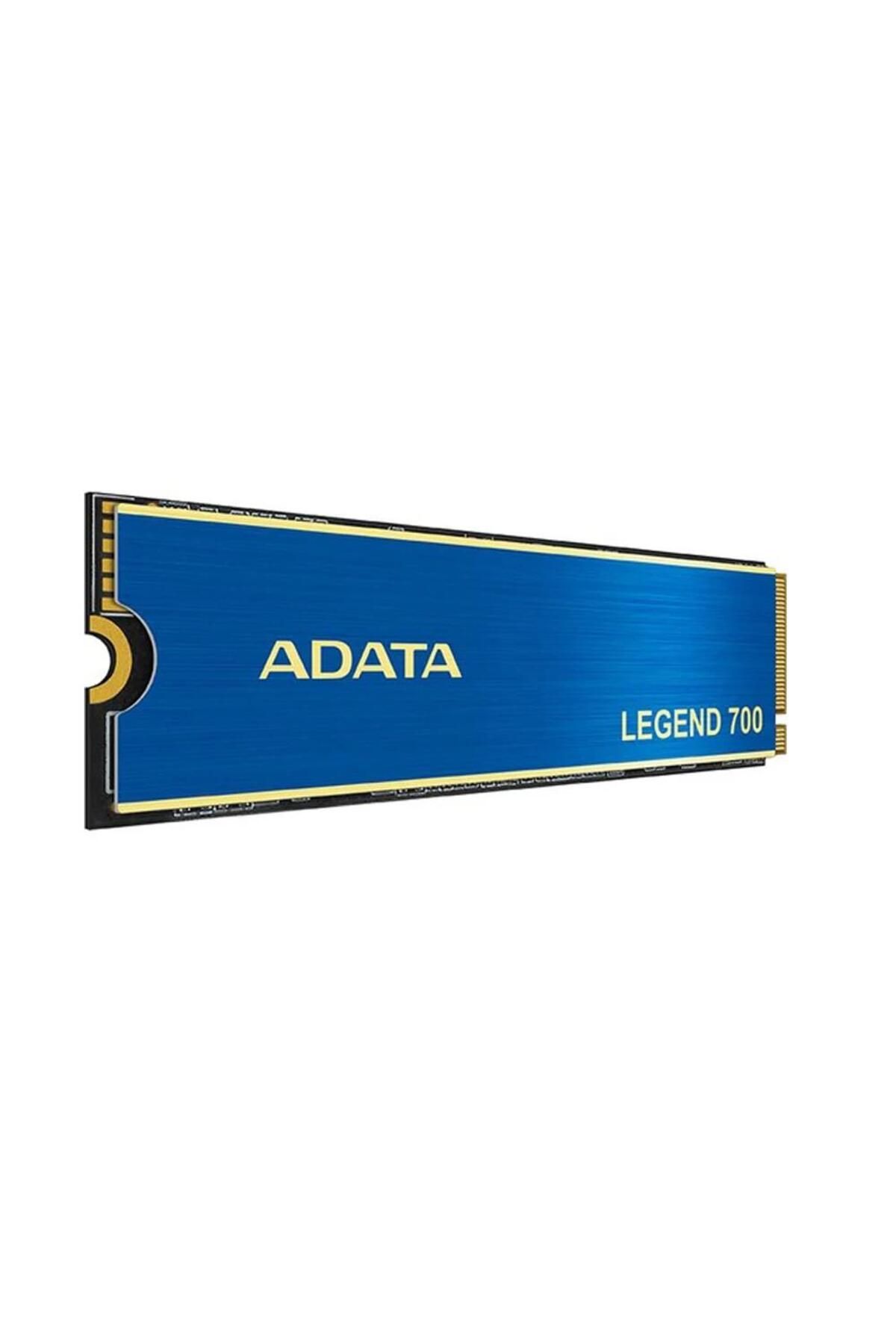 Adata 512gb Legend 700 Aleg-700-512gcs 2000-1600mb/s M2 Nvme Gen3 Disk
