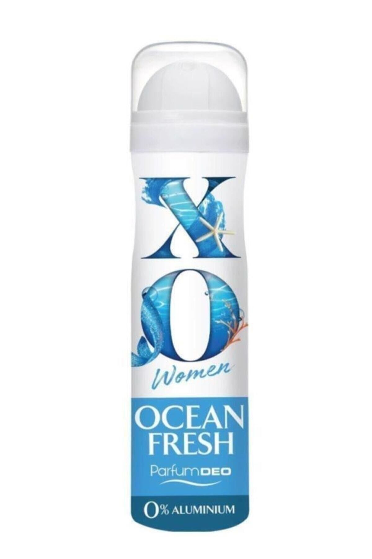 Xo Deodorant Kadın Ocean Fresh 150ml