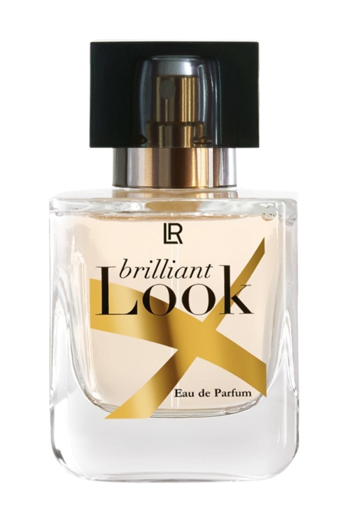 LR Brilliant Look Eau De Parfum - Kadın Parfümü 50 ml 600173981184